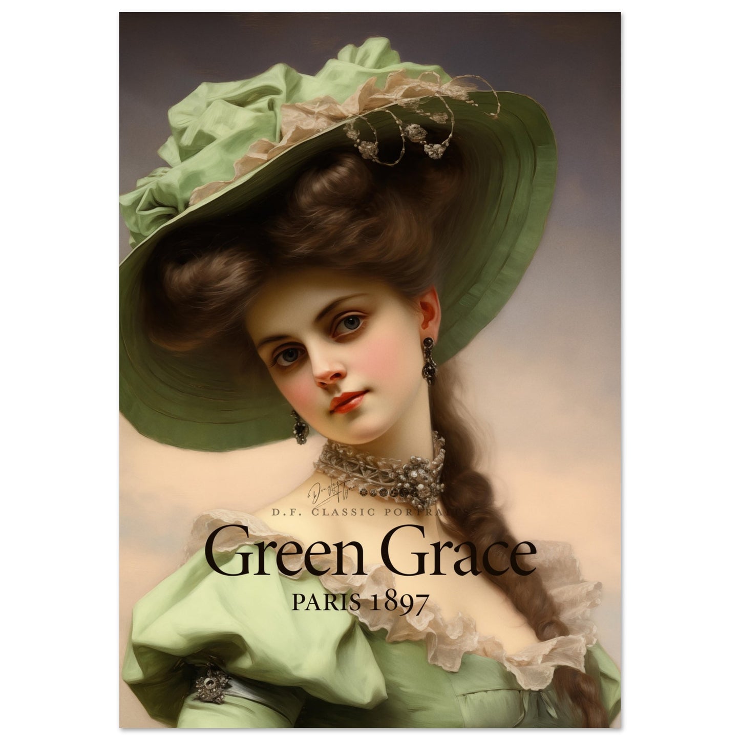 »Green Grace«