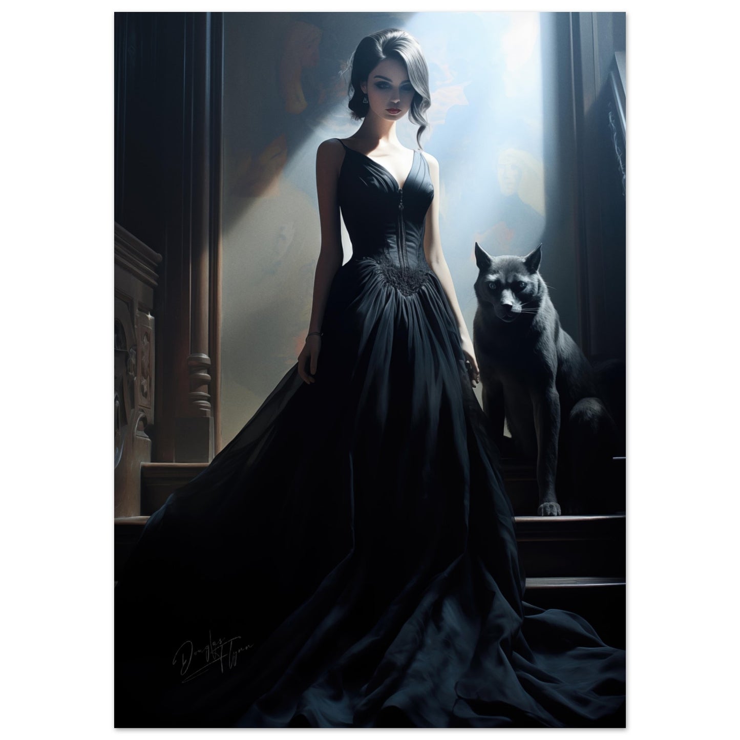 »Princess And Beast 05«