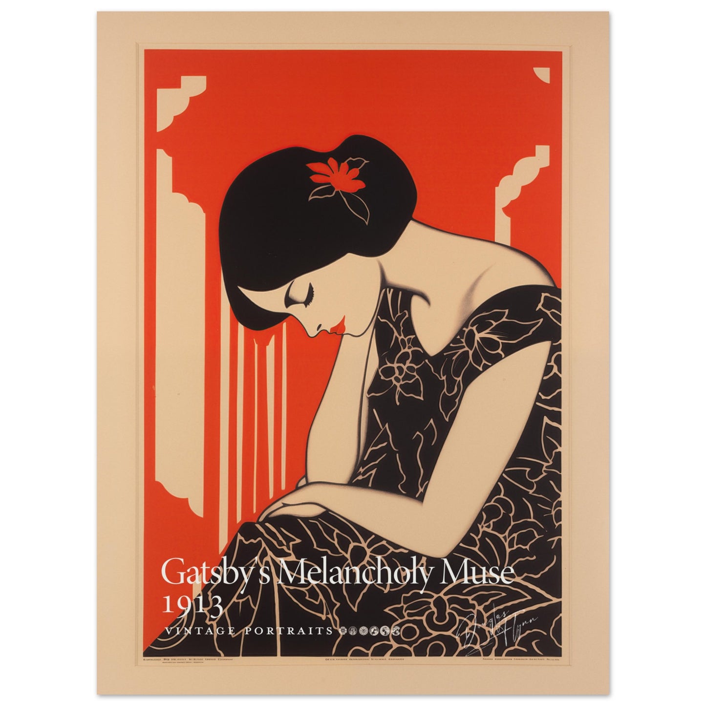 »Gatsby's Melancholy Muse 1913«