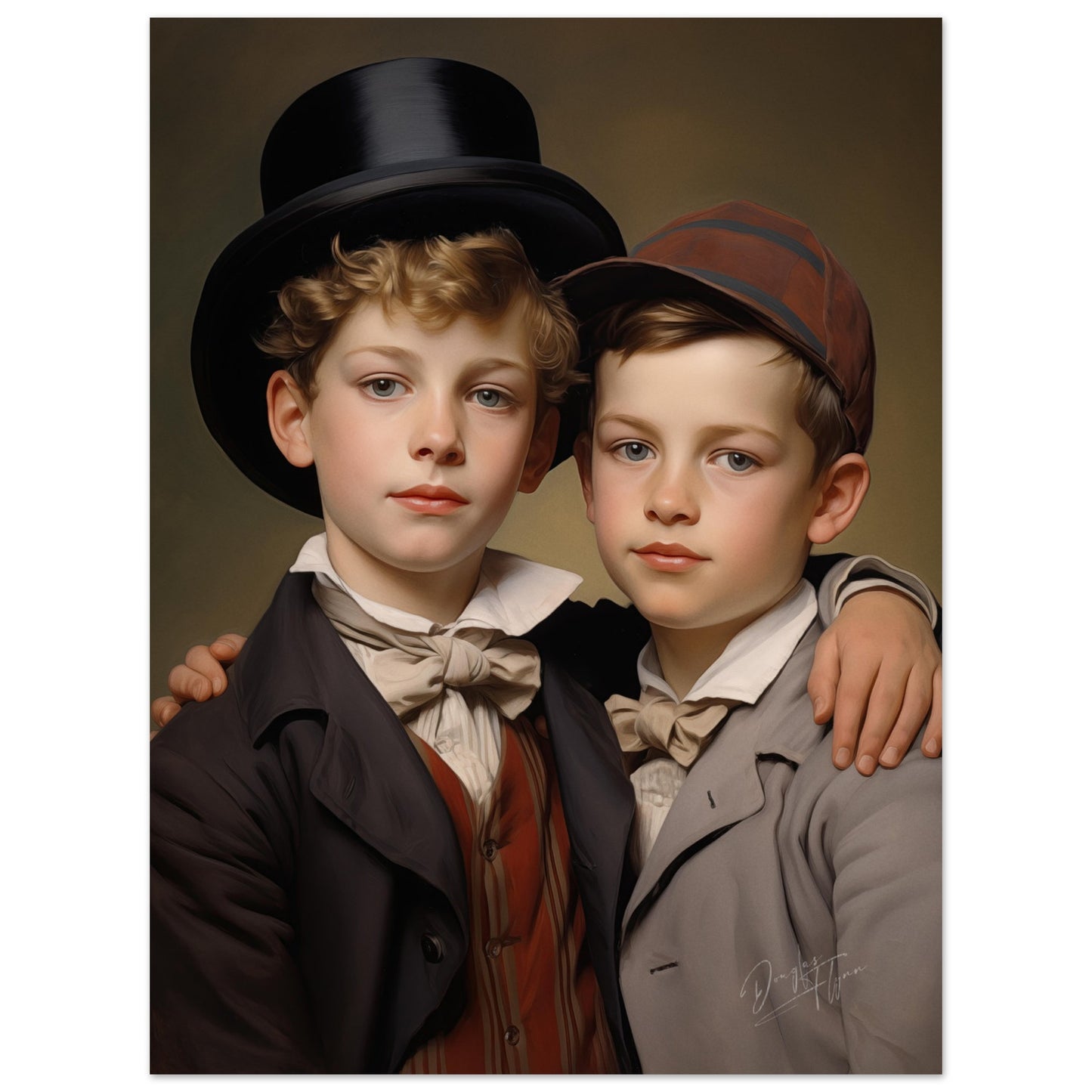 »Brotherly Bond«