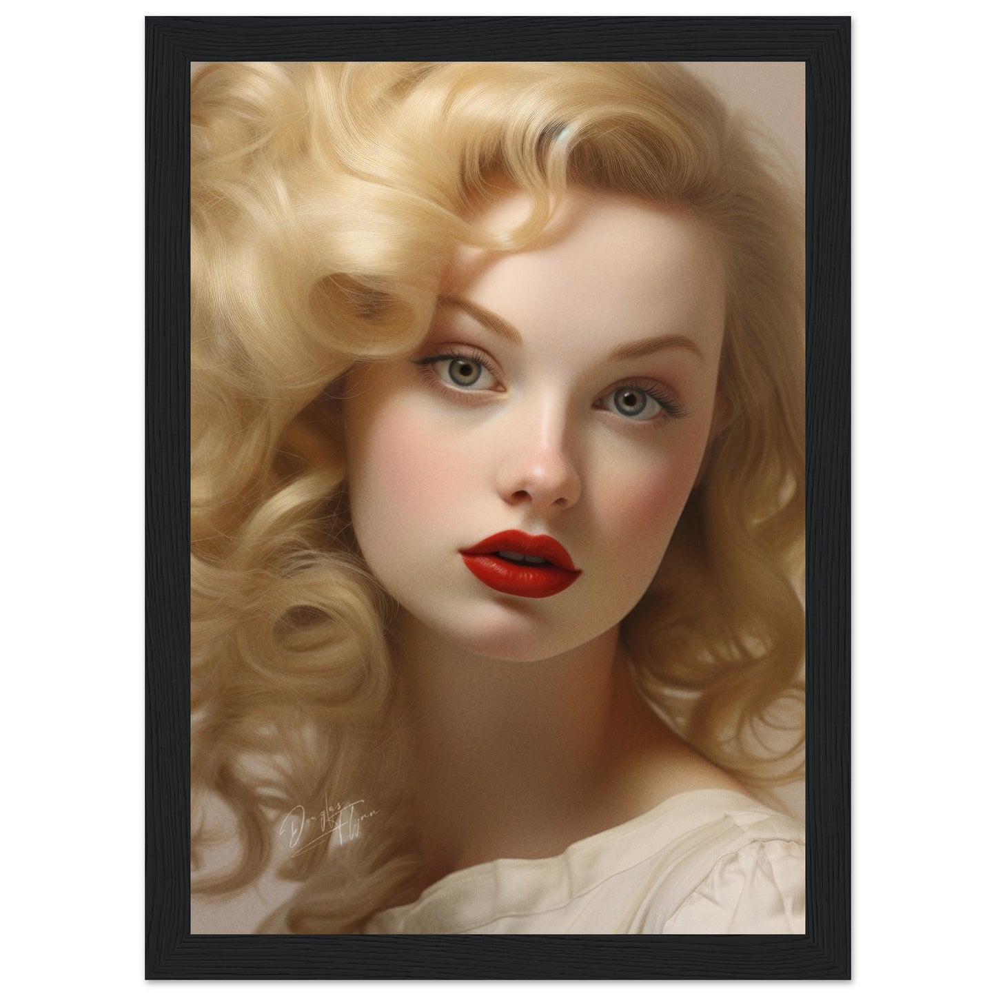 »Maya Portrait 7«