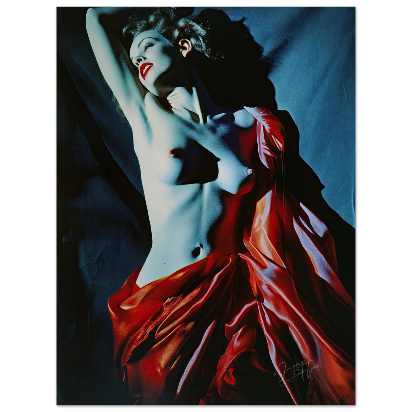 »Silken Passion«