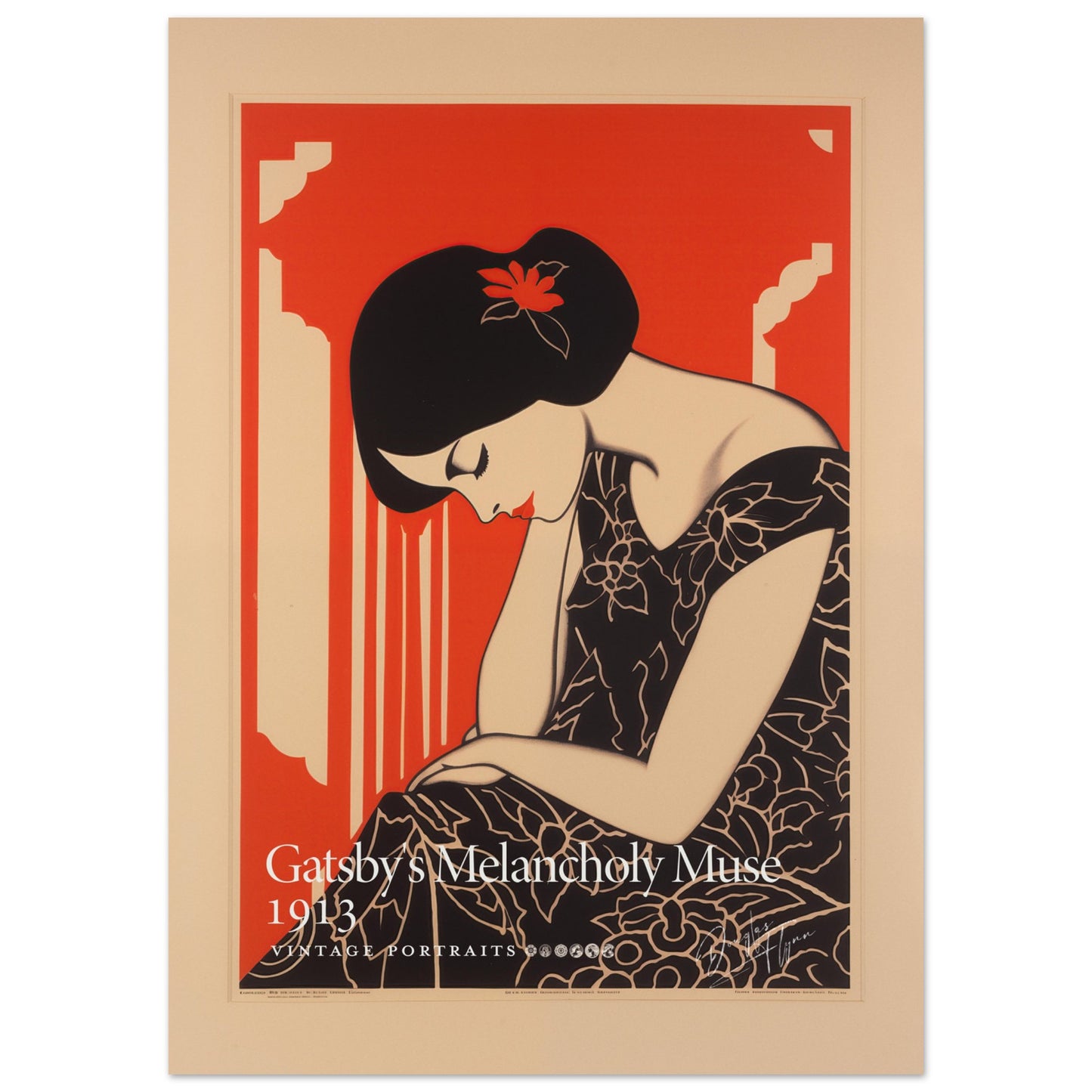 »Gatsby's Melancholy Muse 1913«