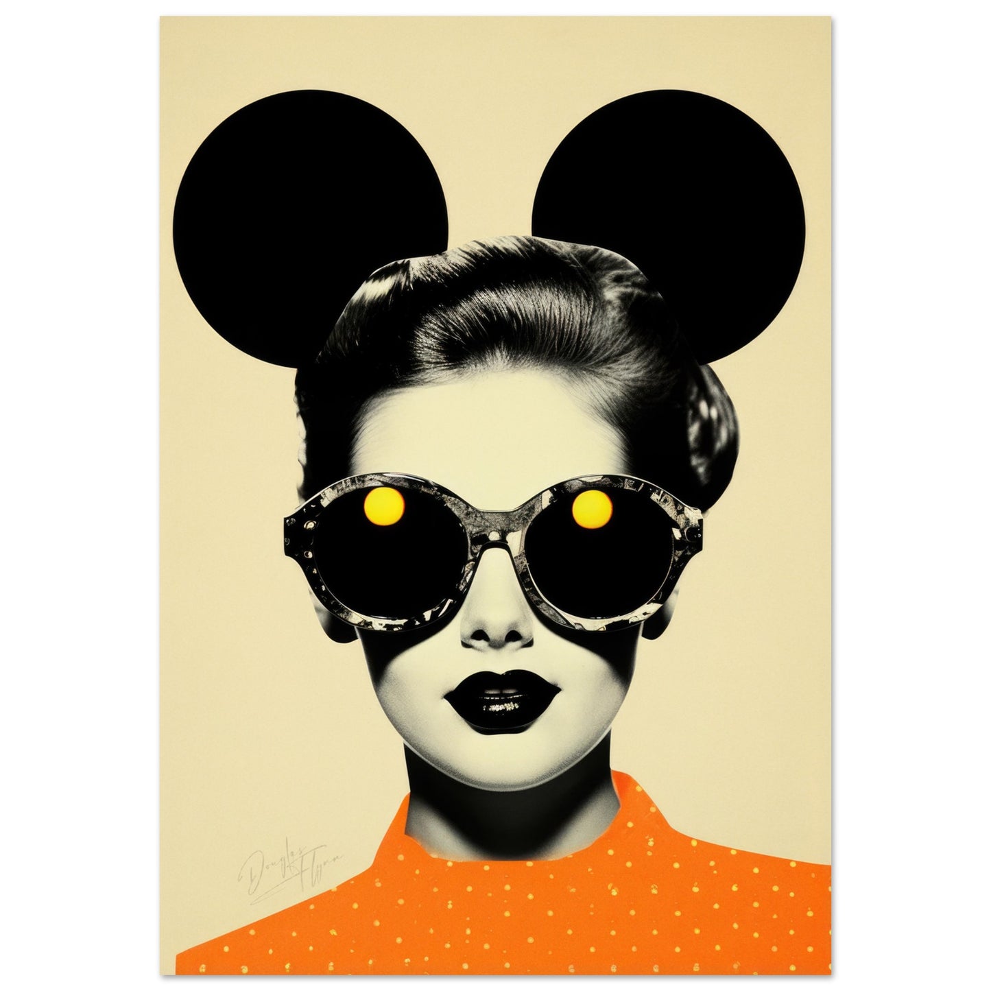 »Lady Mickey Mouse 1«