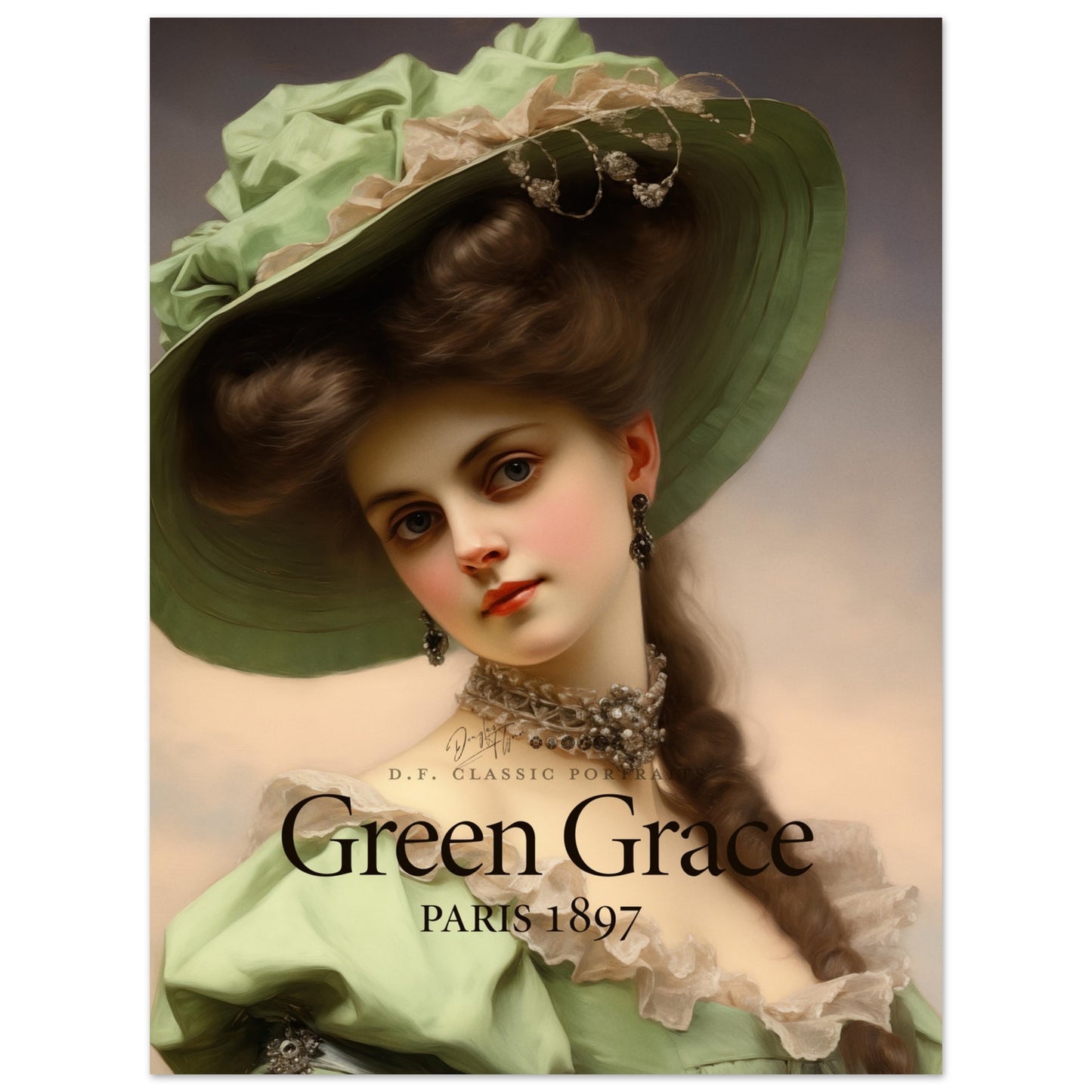 »Green Grace«