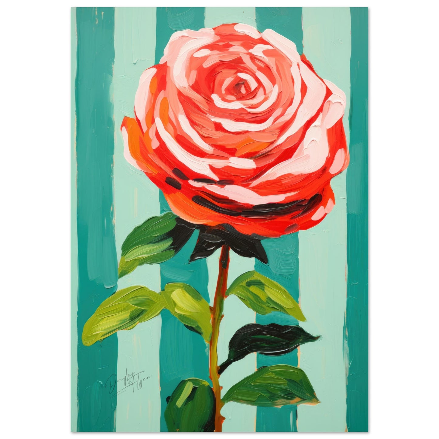 »Happy Rose 1«