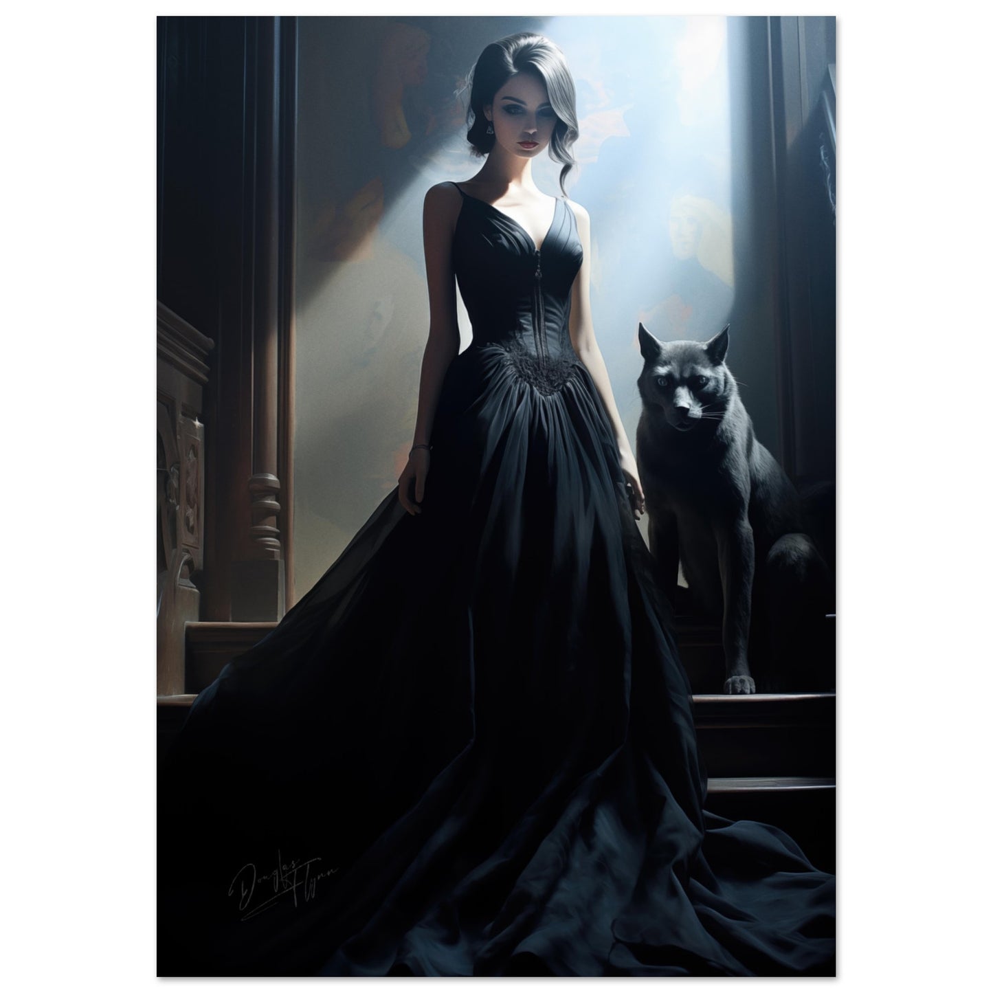»Princess And Beast 05«