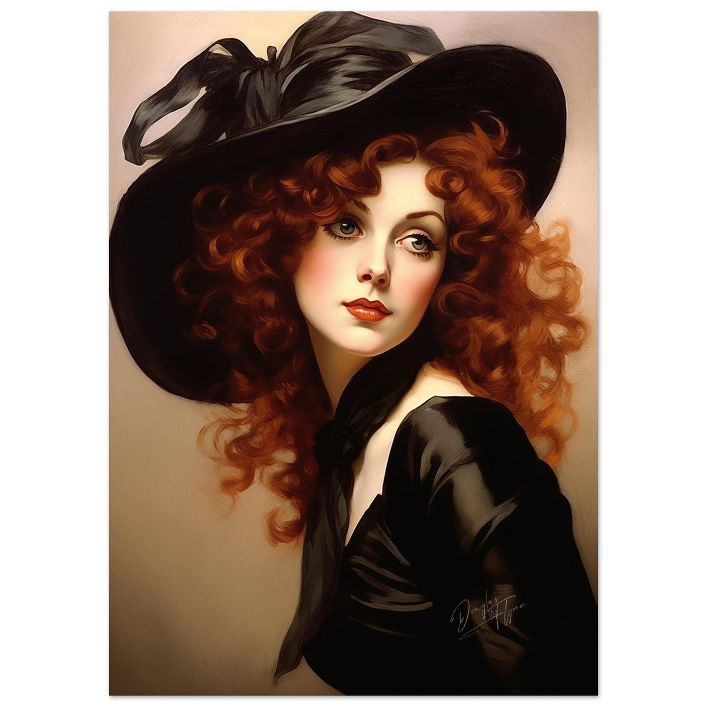»Noir Elegance«