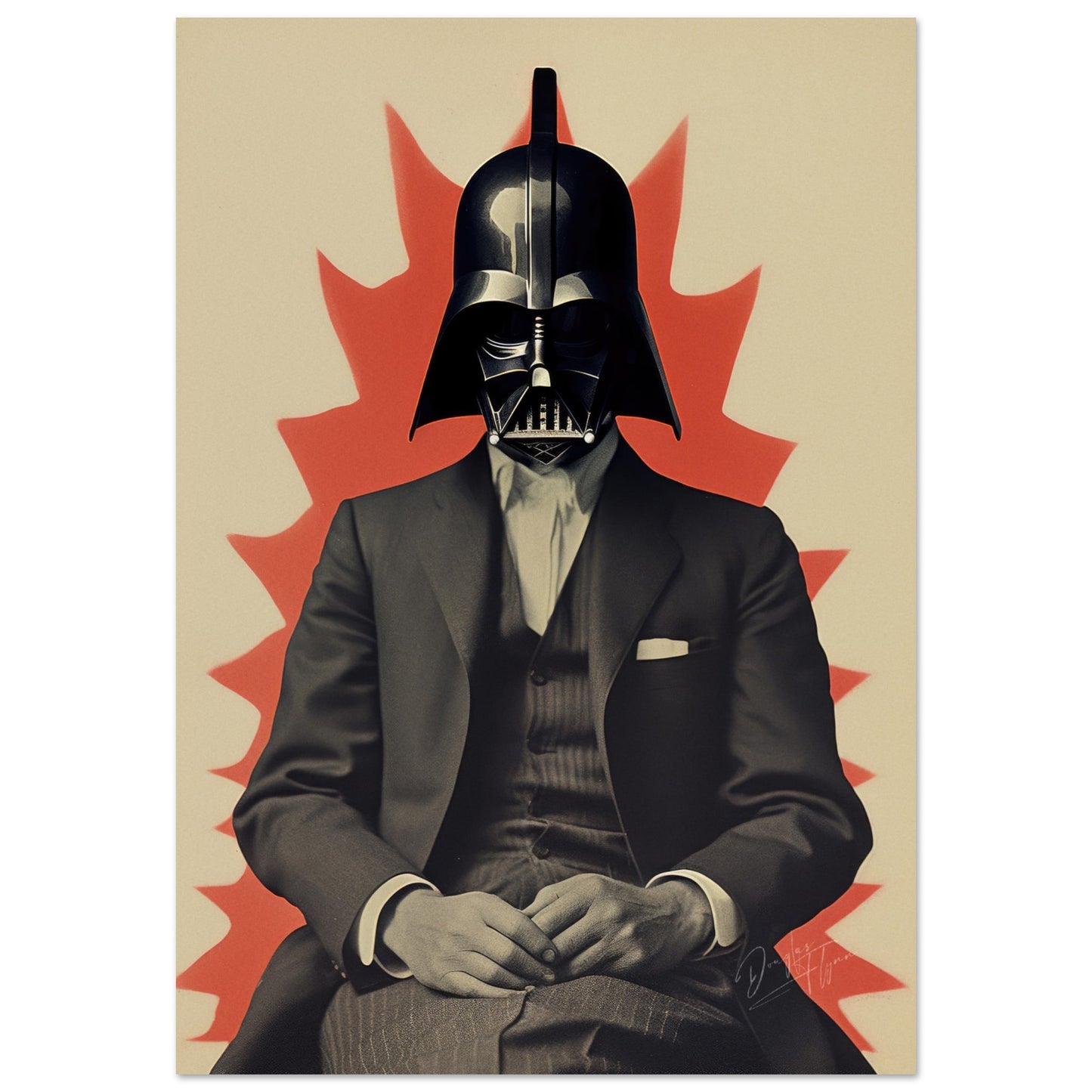 »Mr Vader 1«