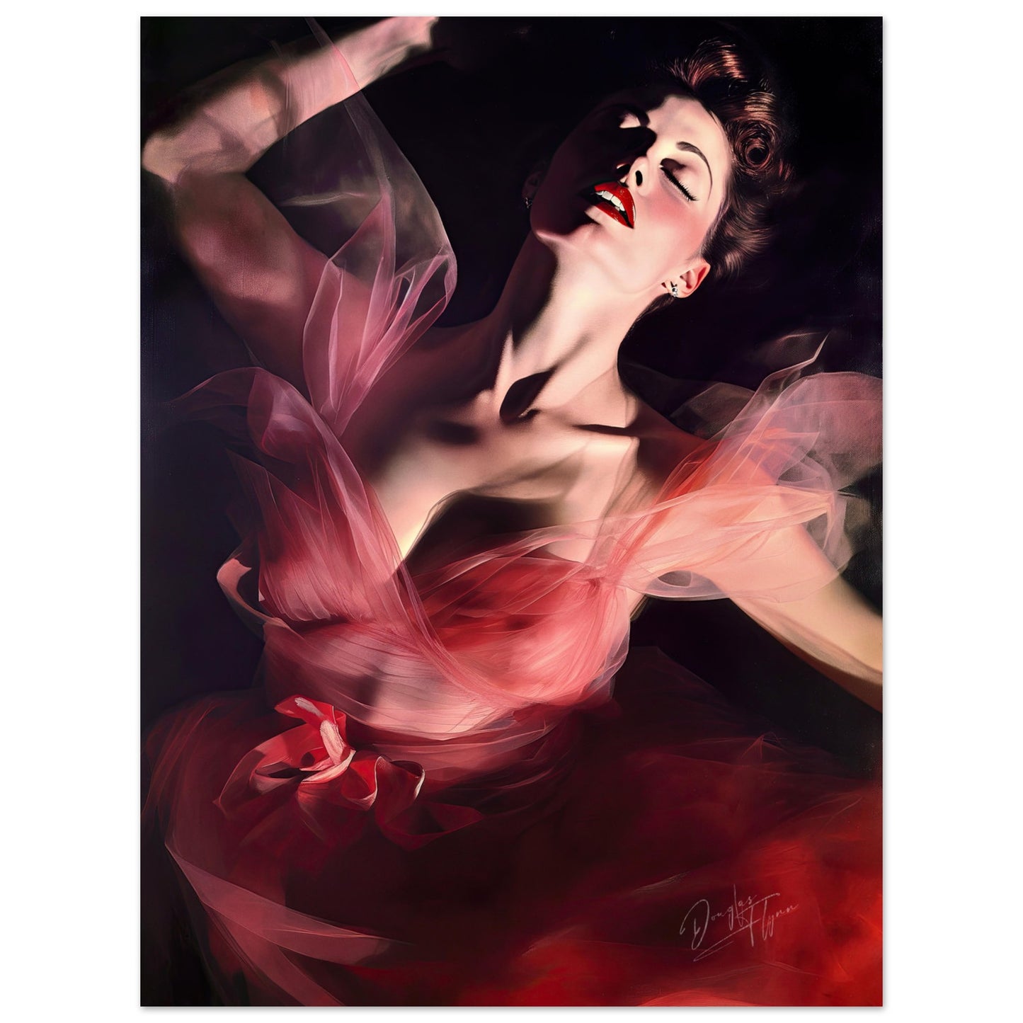 »Luxe Pink Fantasy«