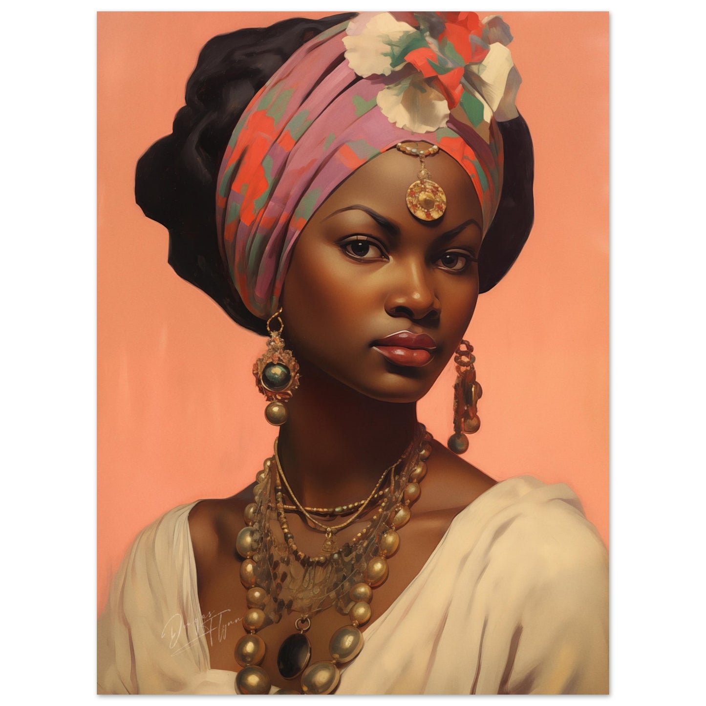 »African Elegance«