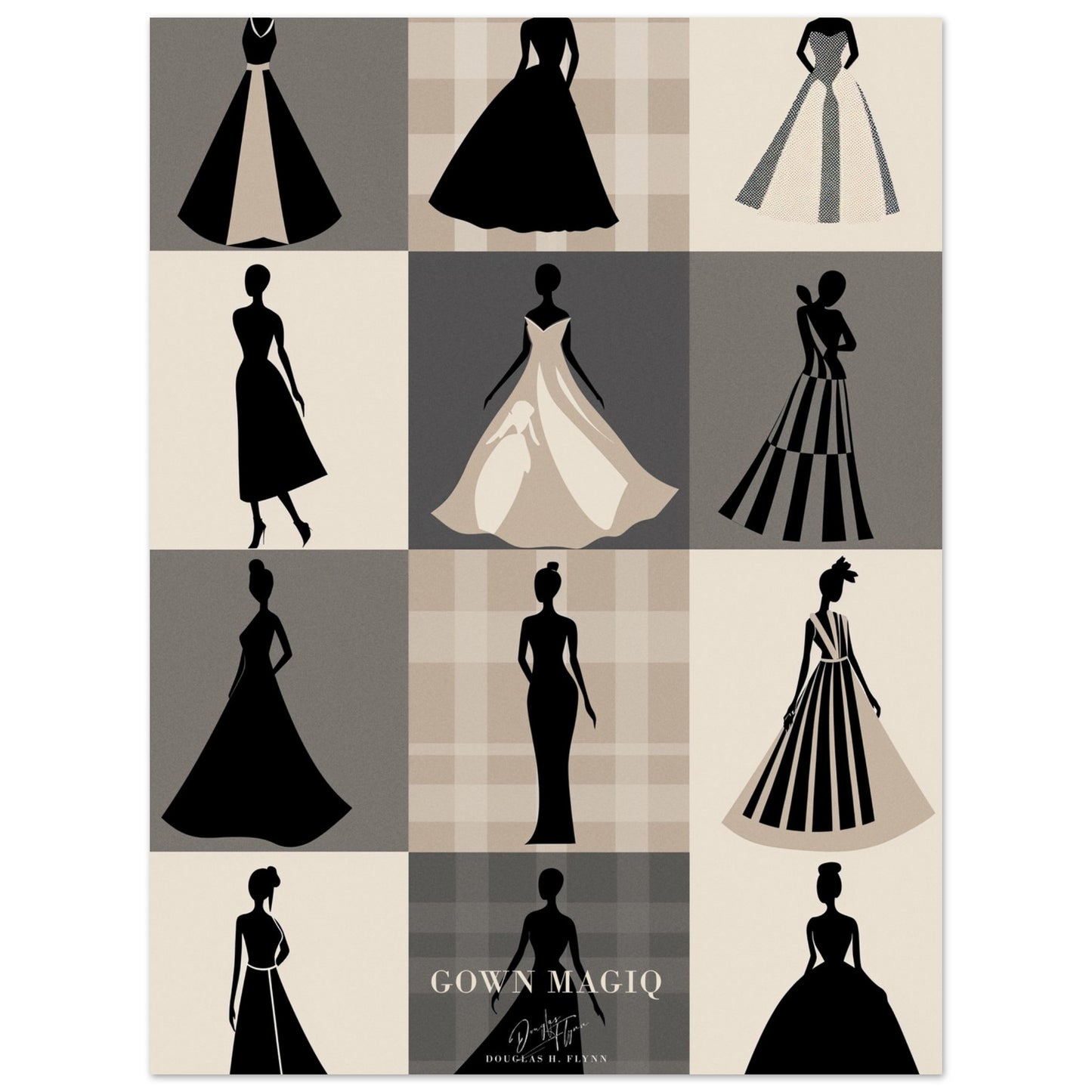 »Gown Magiq«