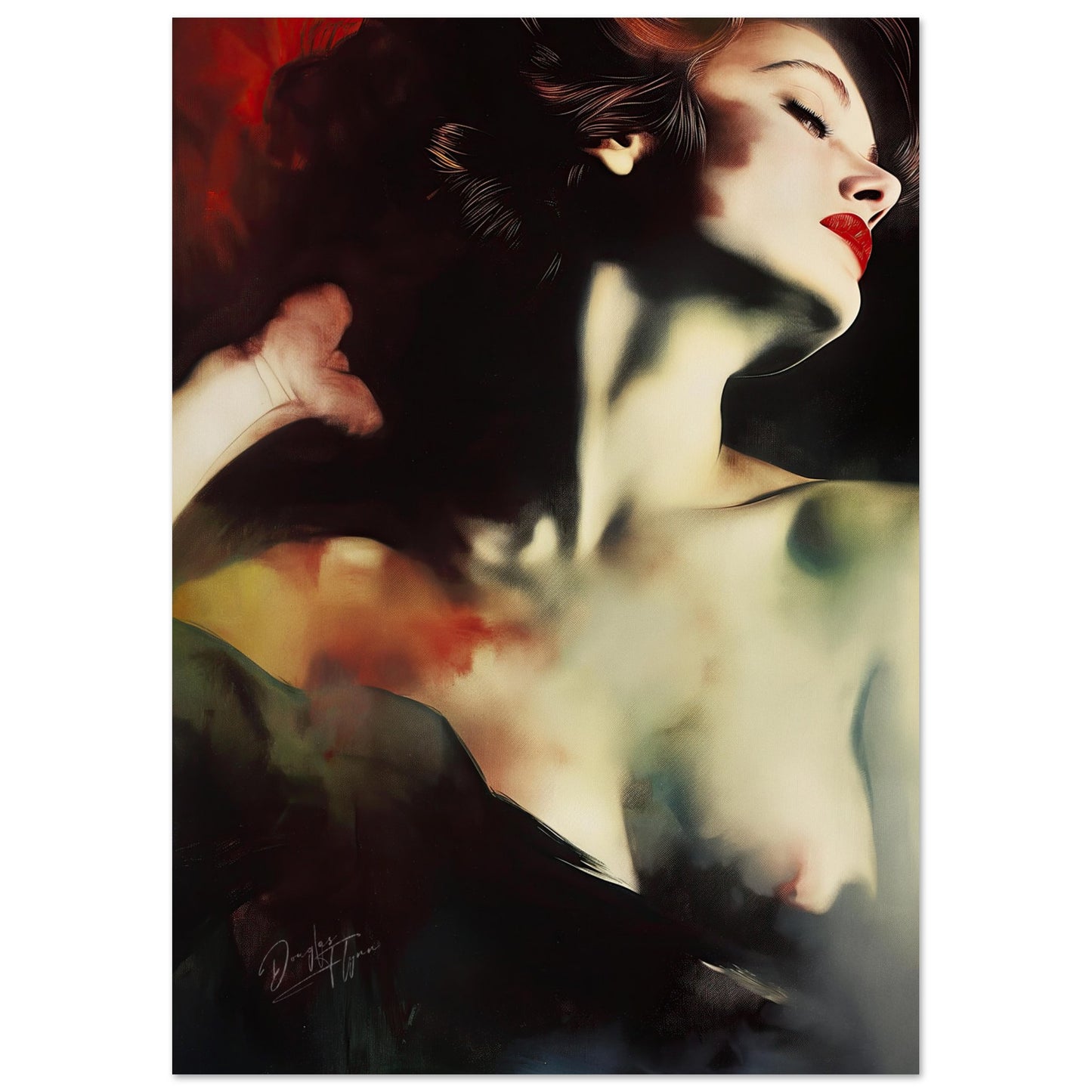 »Sensual Rest«