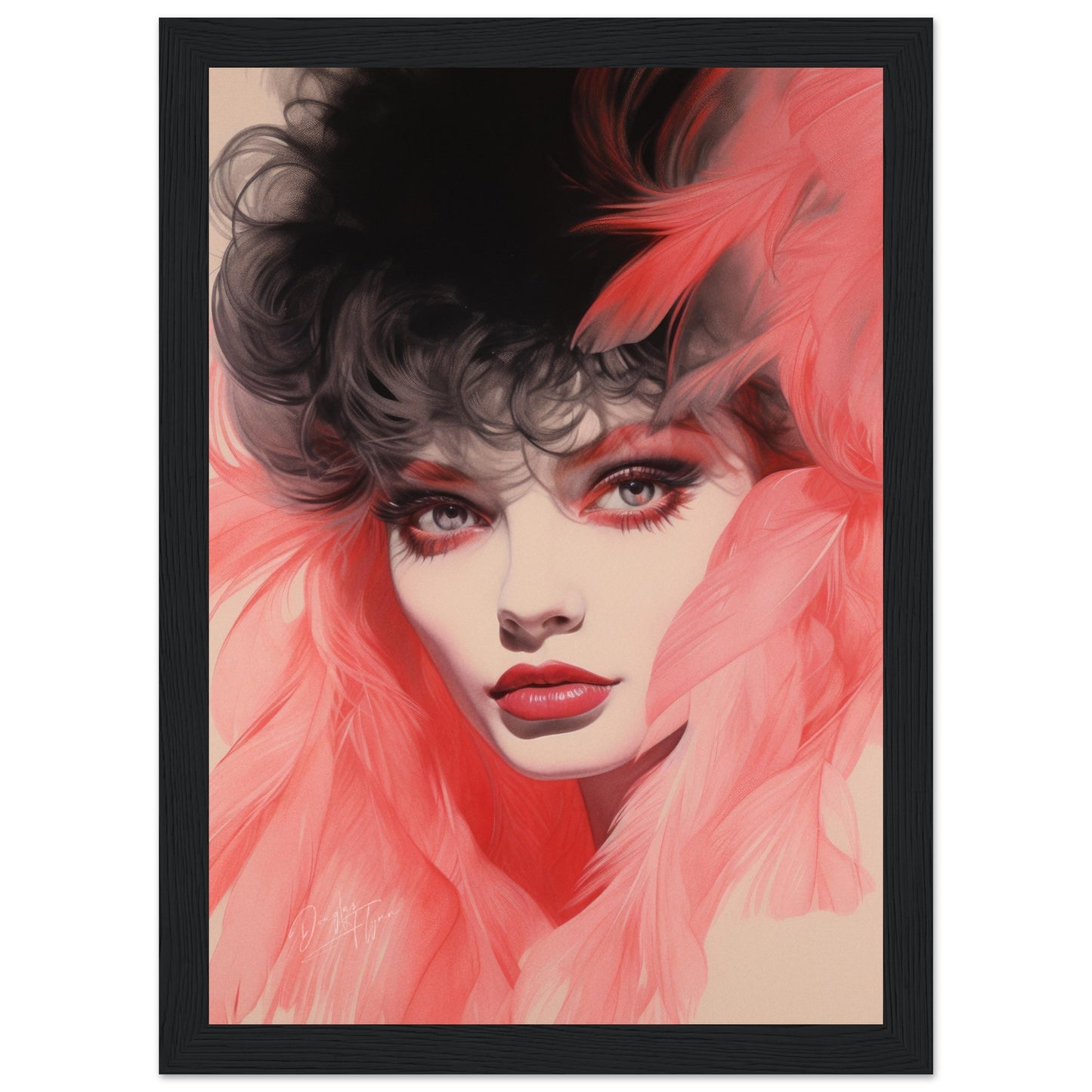 »Martha Girl Portrait 6«