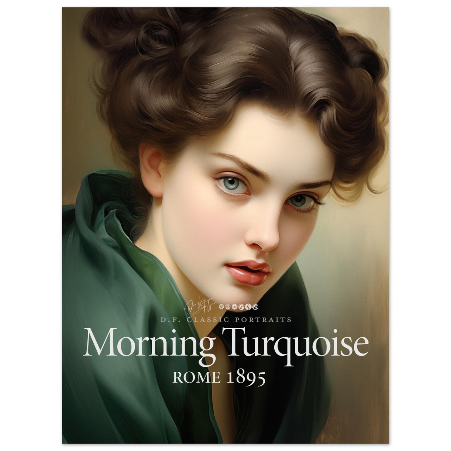»Morning Turquoise«