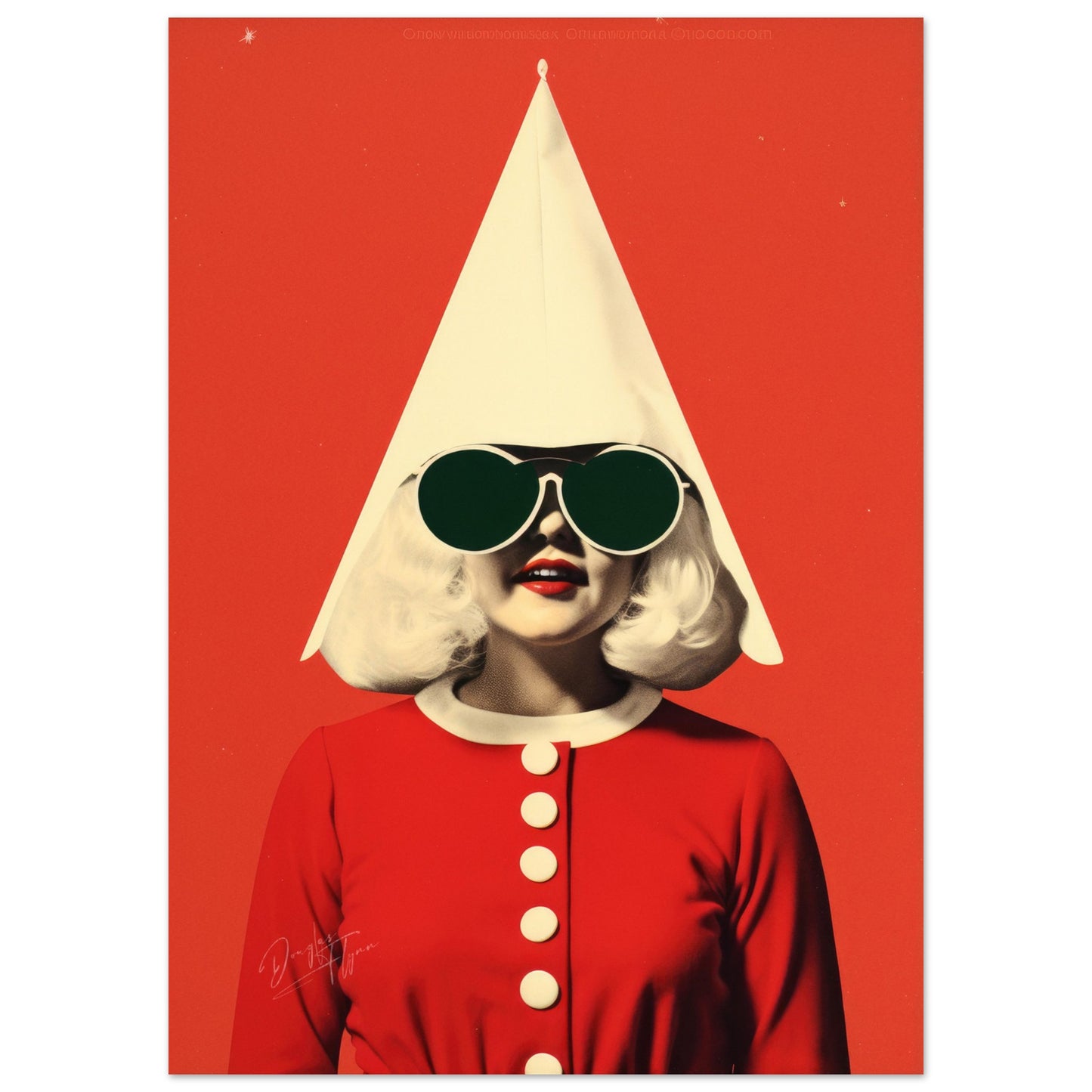 »Lady Christmas Tree 3«