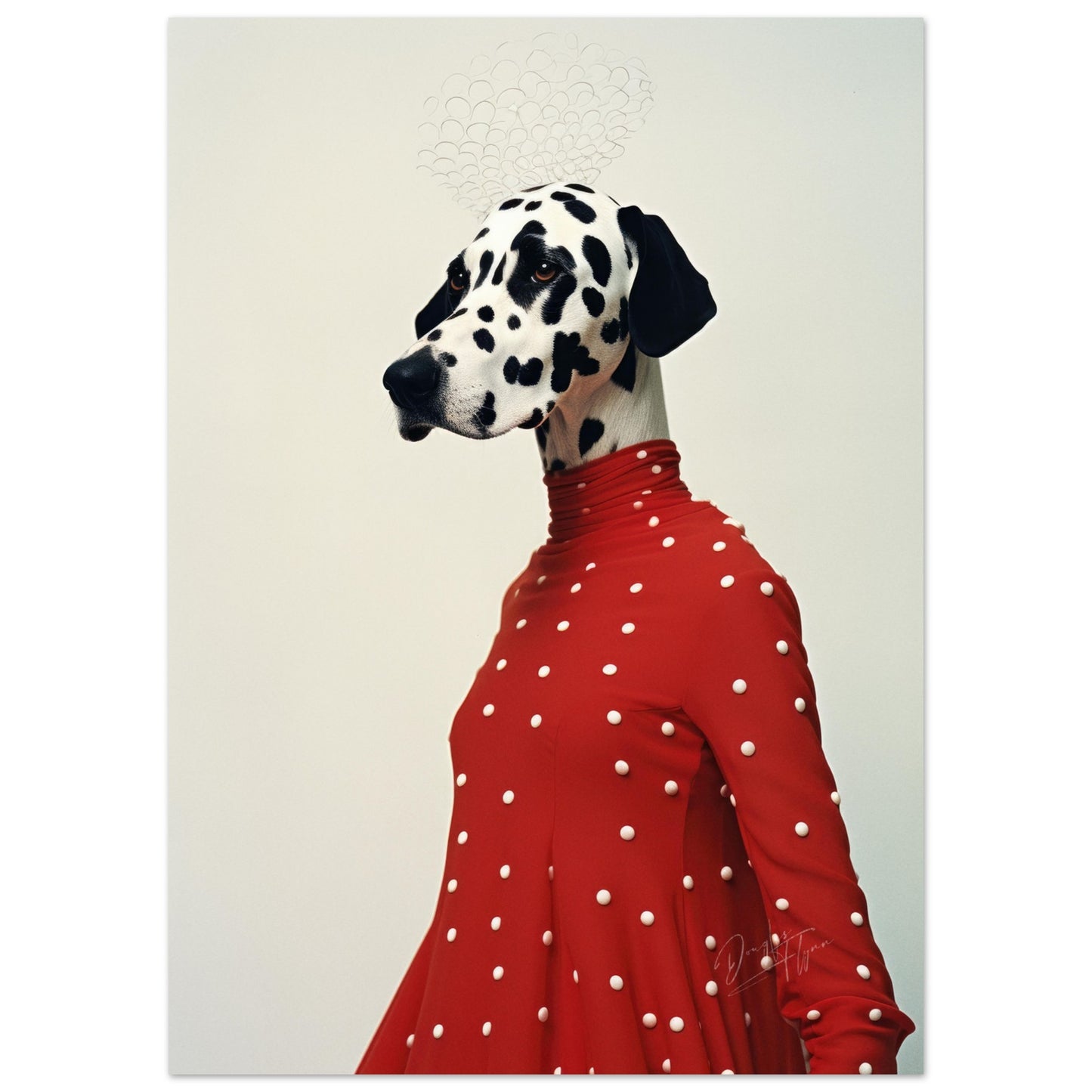 »Dalamtian Lady 1«