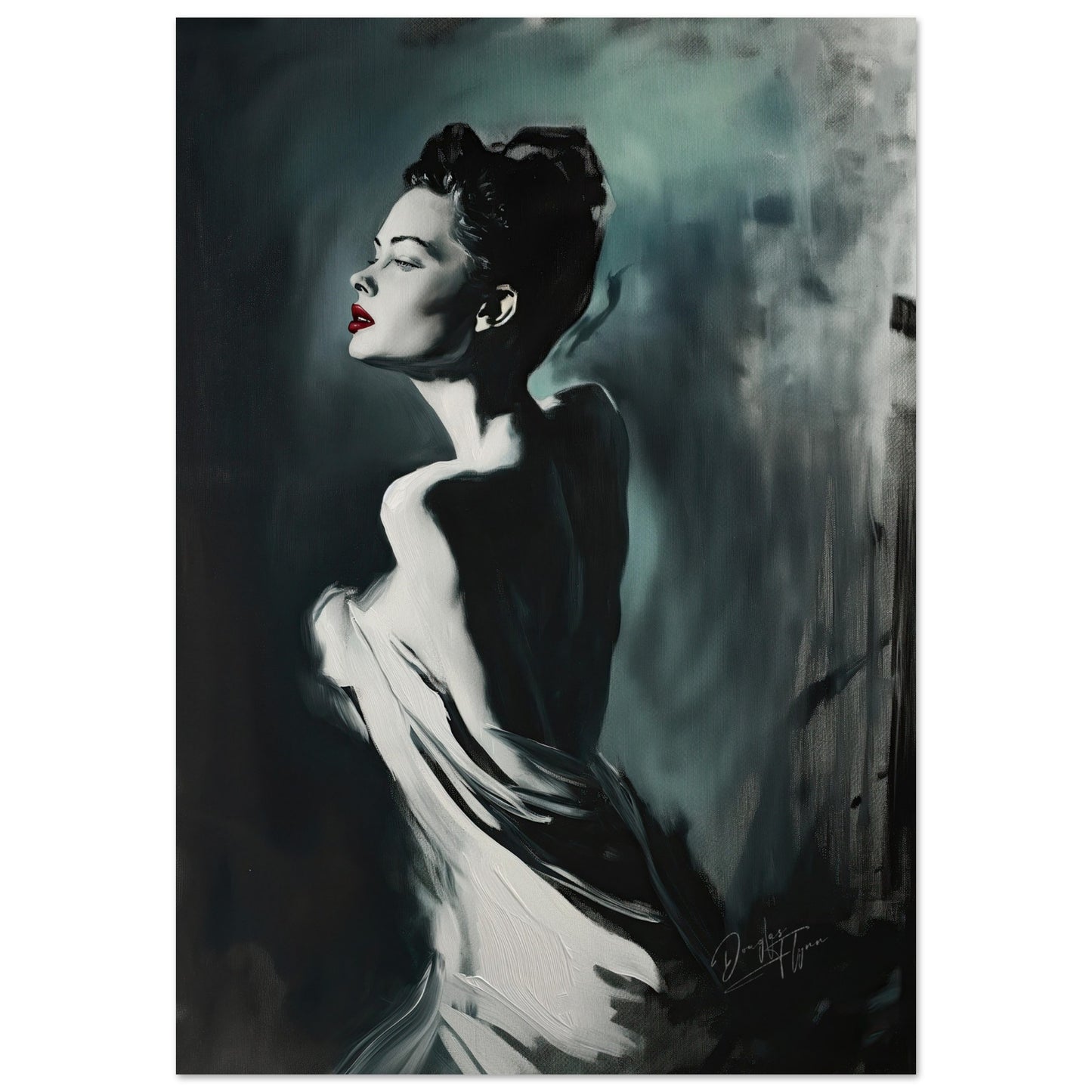 »Wrapped in Allure«