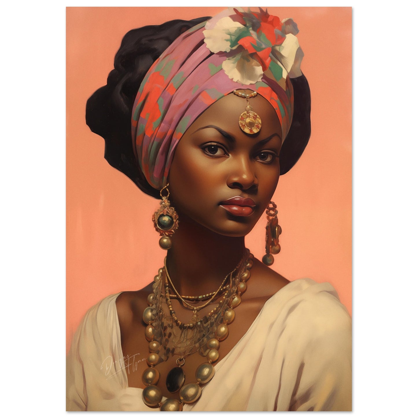 »African Elegance«