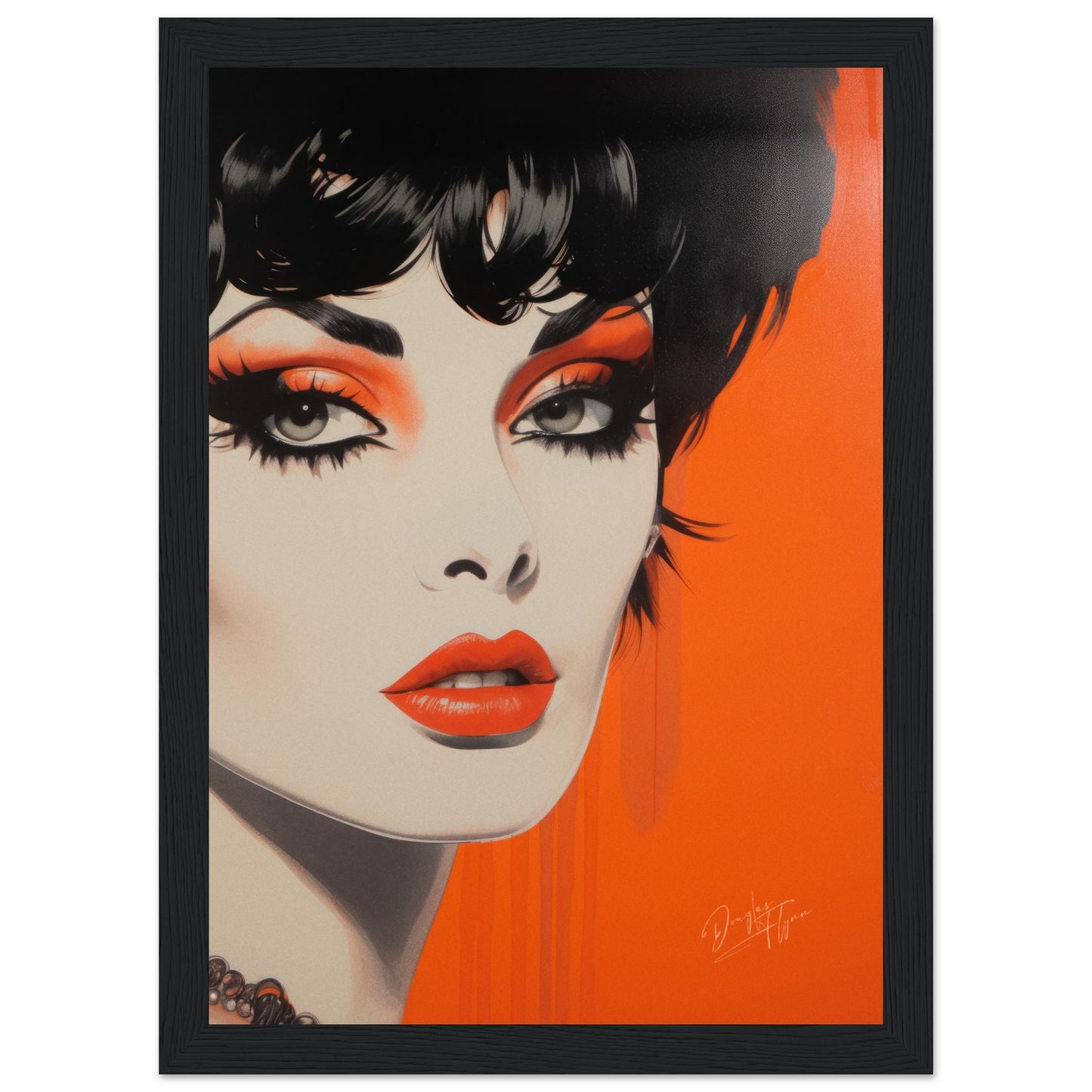 »Martha Close Girl Portrait 2«