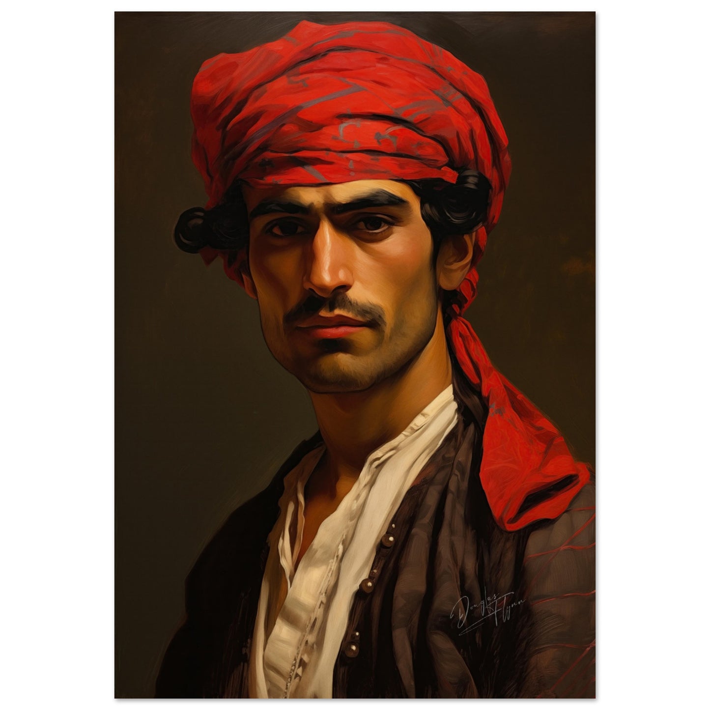 »Persian Panache«