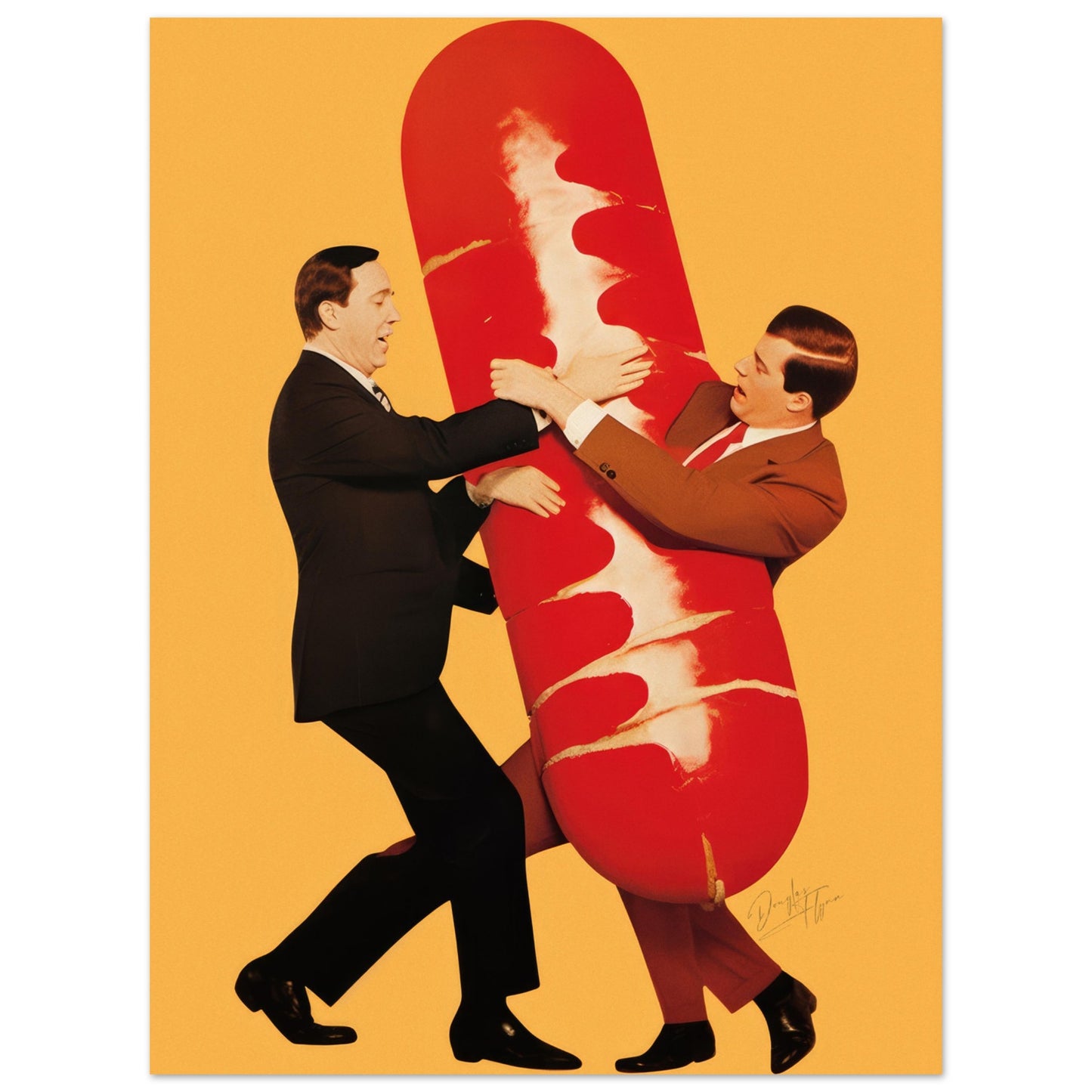 »Sausage Battle«