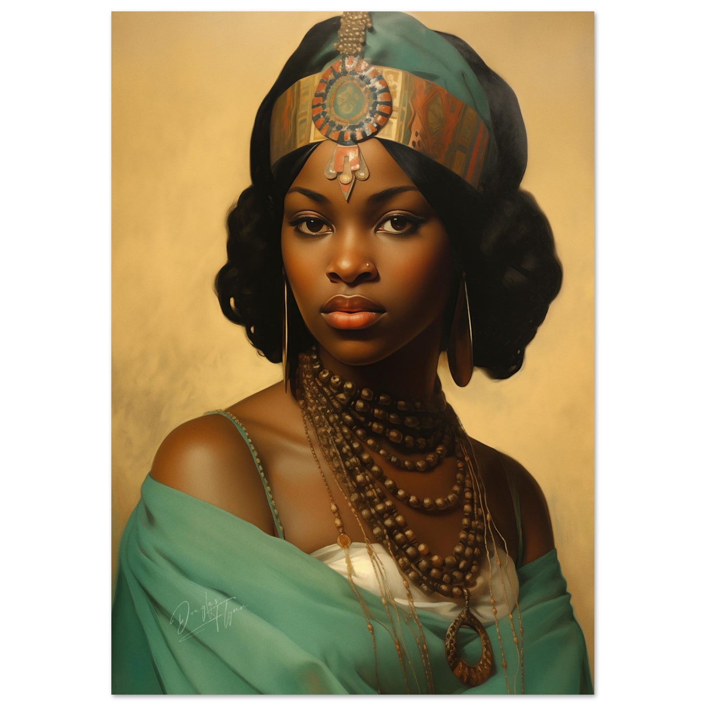 »Turquoise Twenties«