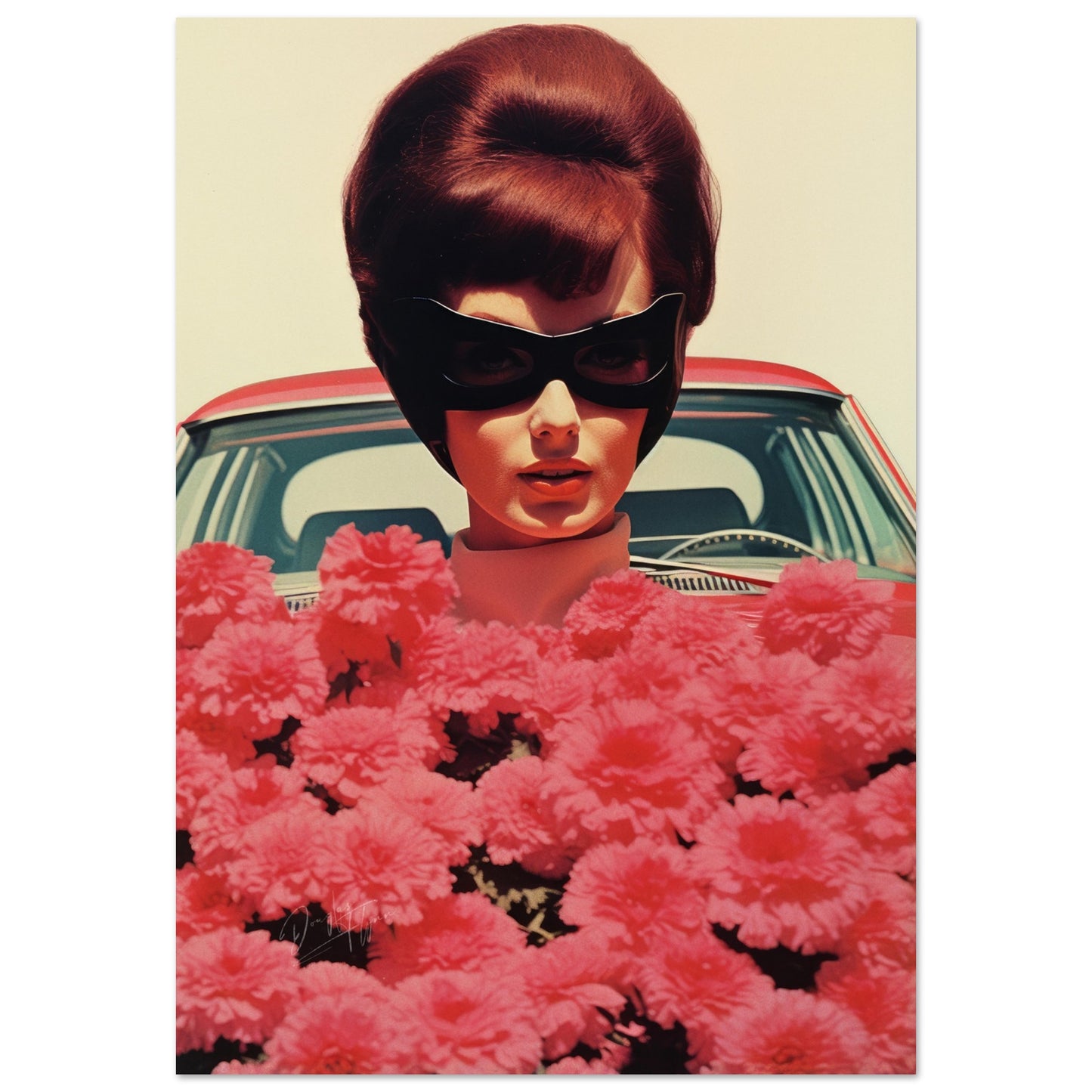 »I Love My Car 1«