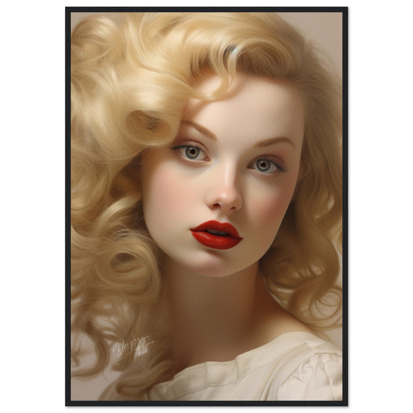 »Maya Portrait 7«