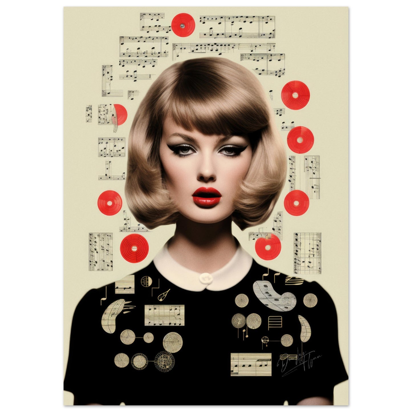 »Lady Music 3«