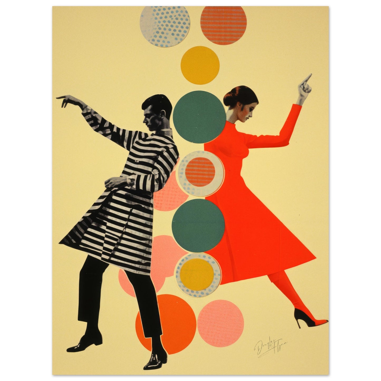 »Dancing 7«