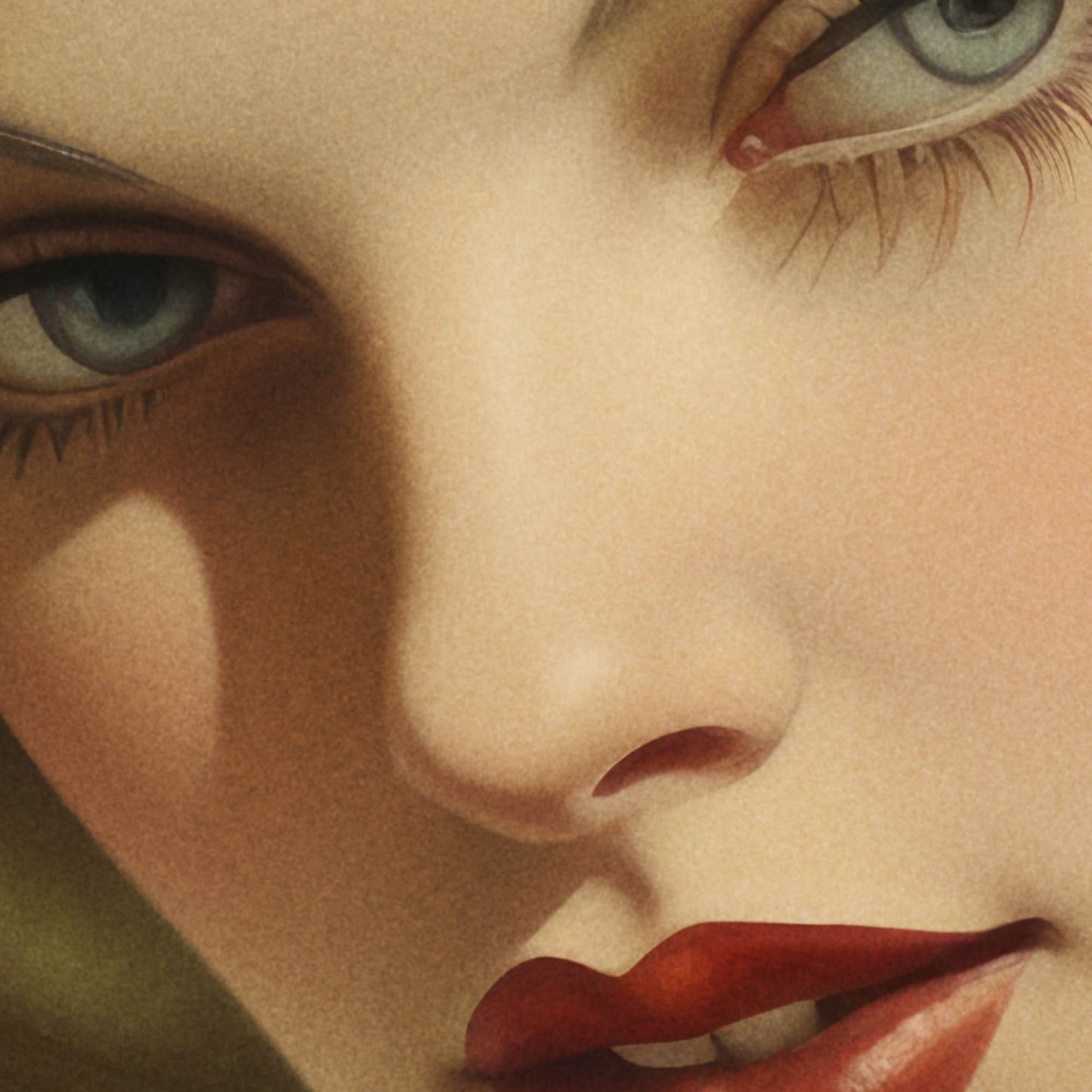 »Maya Vintage Portrait 2«
