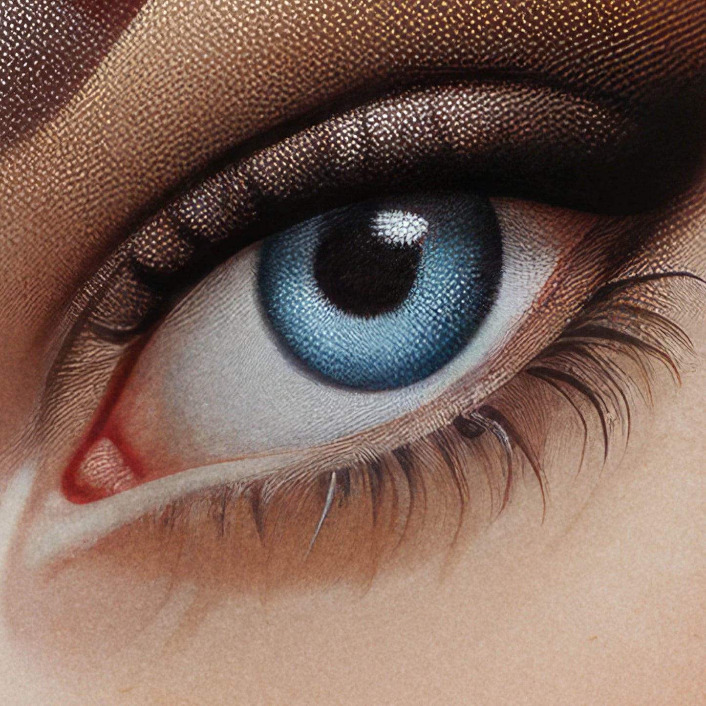 »Maya Portrait 2«