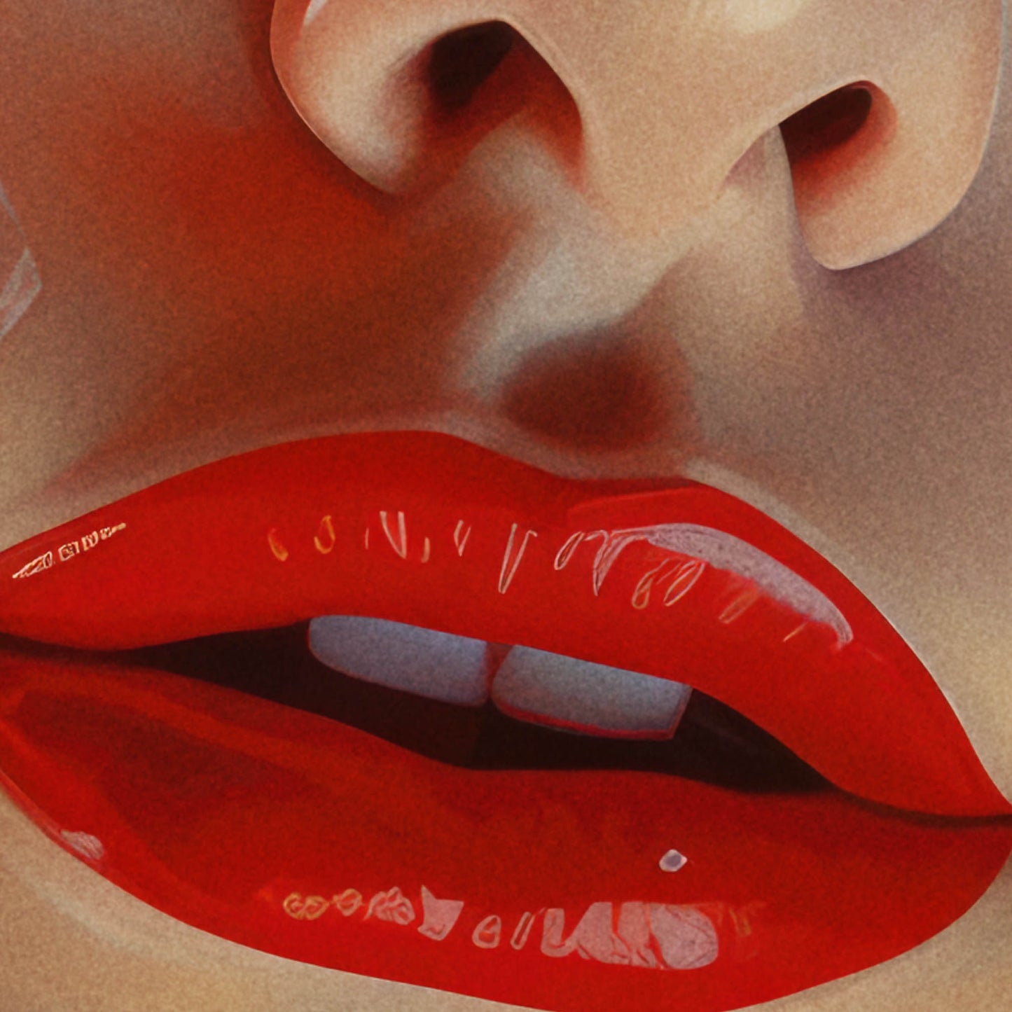 »Julia Close Portrait 6«