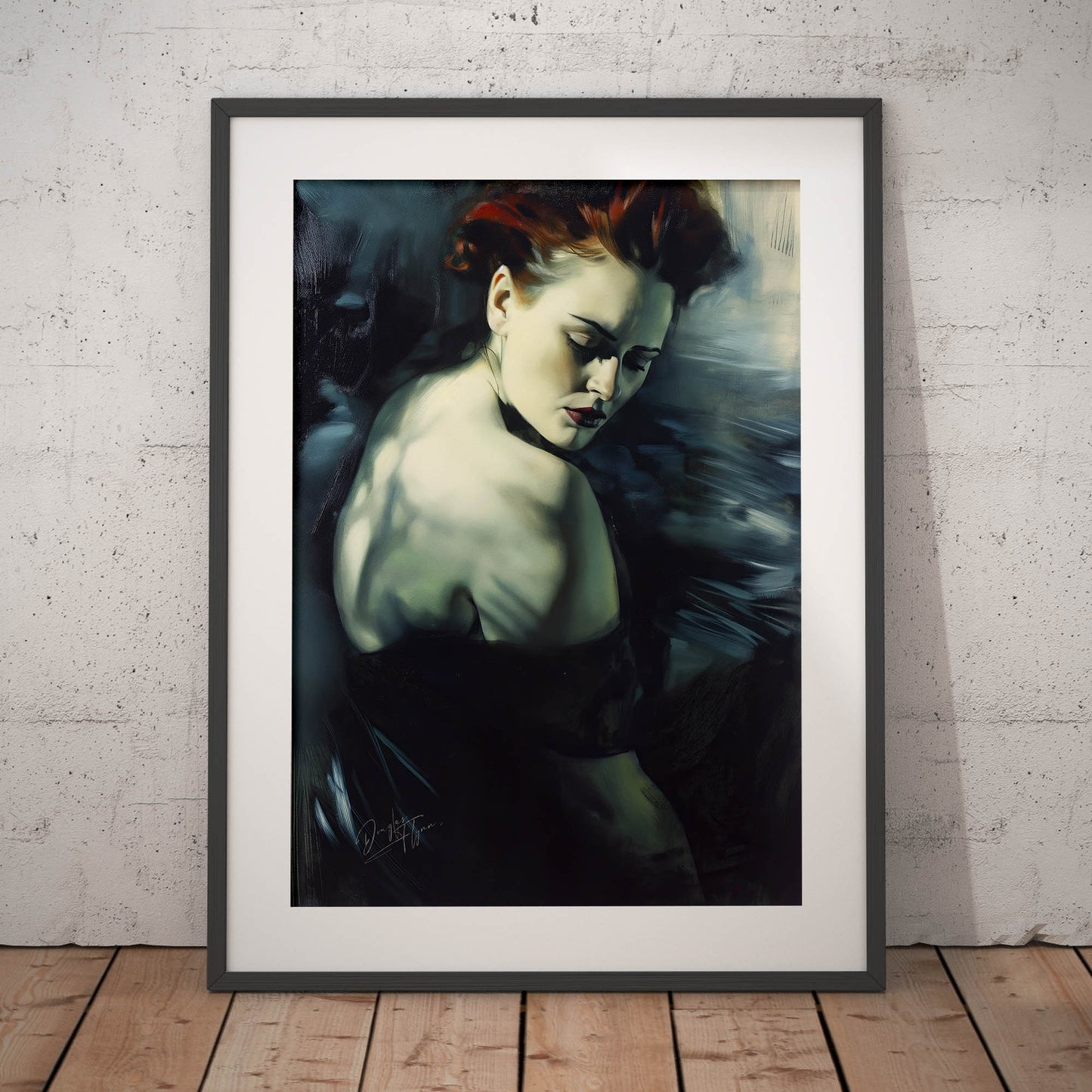 »Bath Worry«