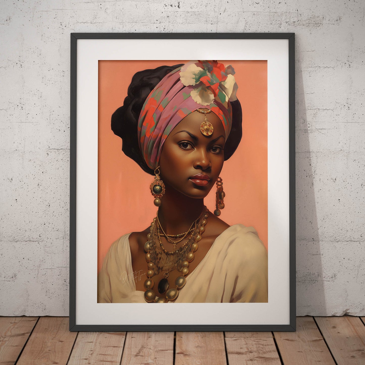»African Elegance«