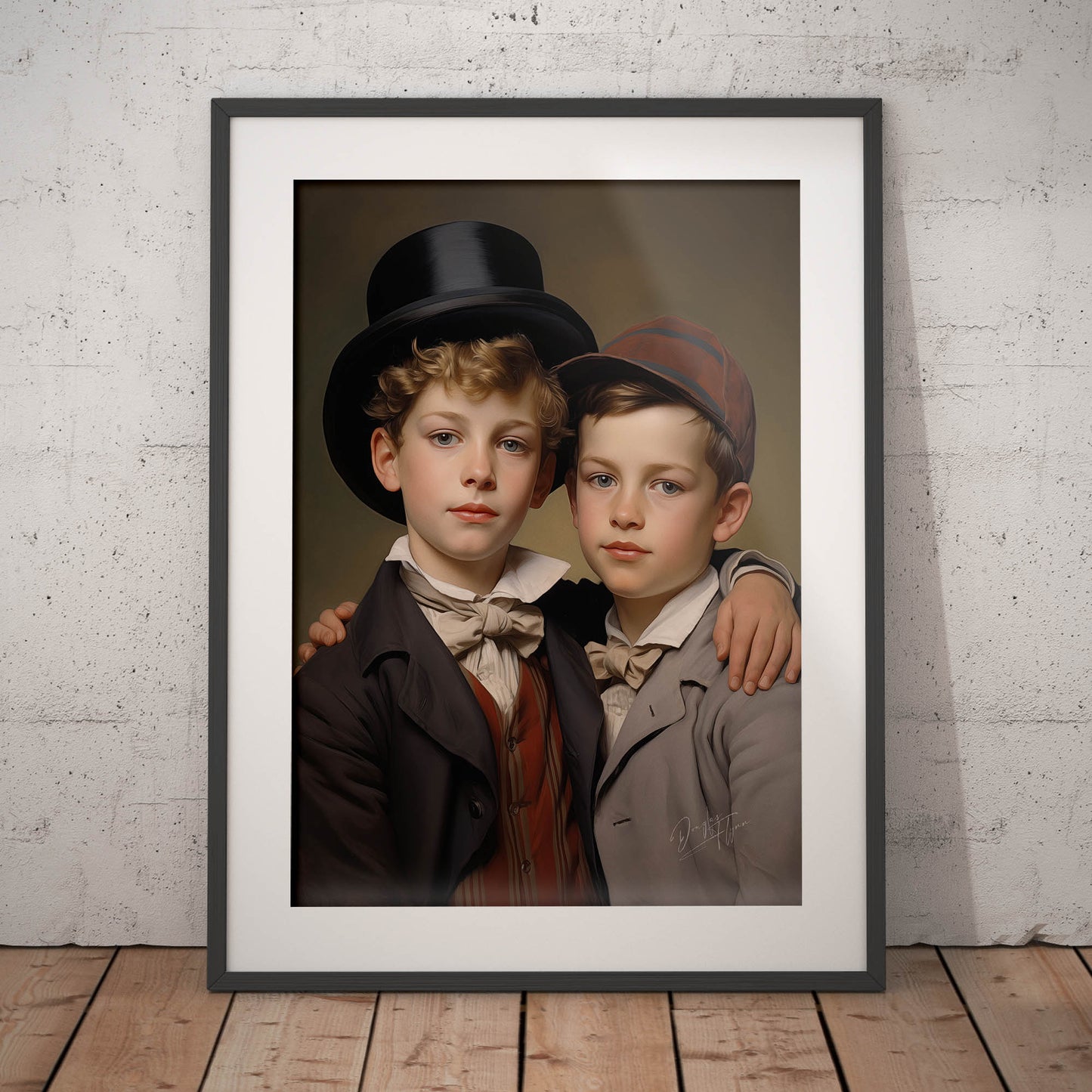 »Brotherly Bond«