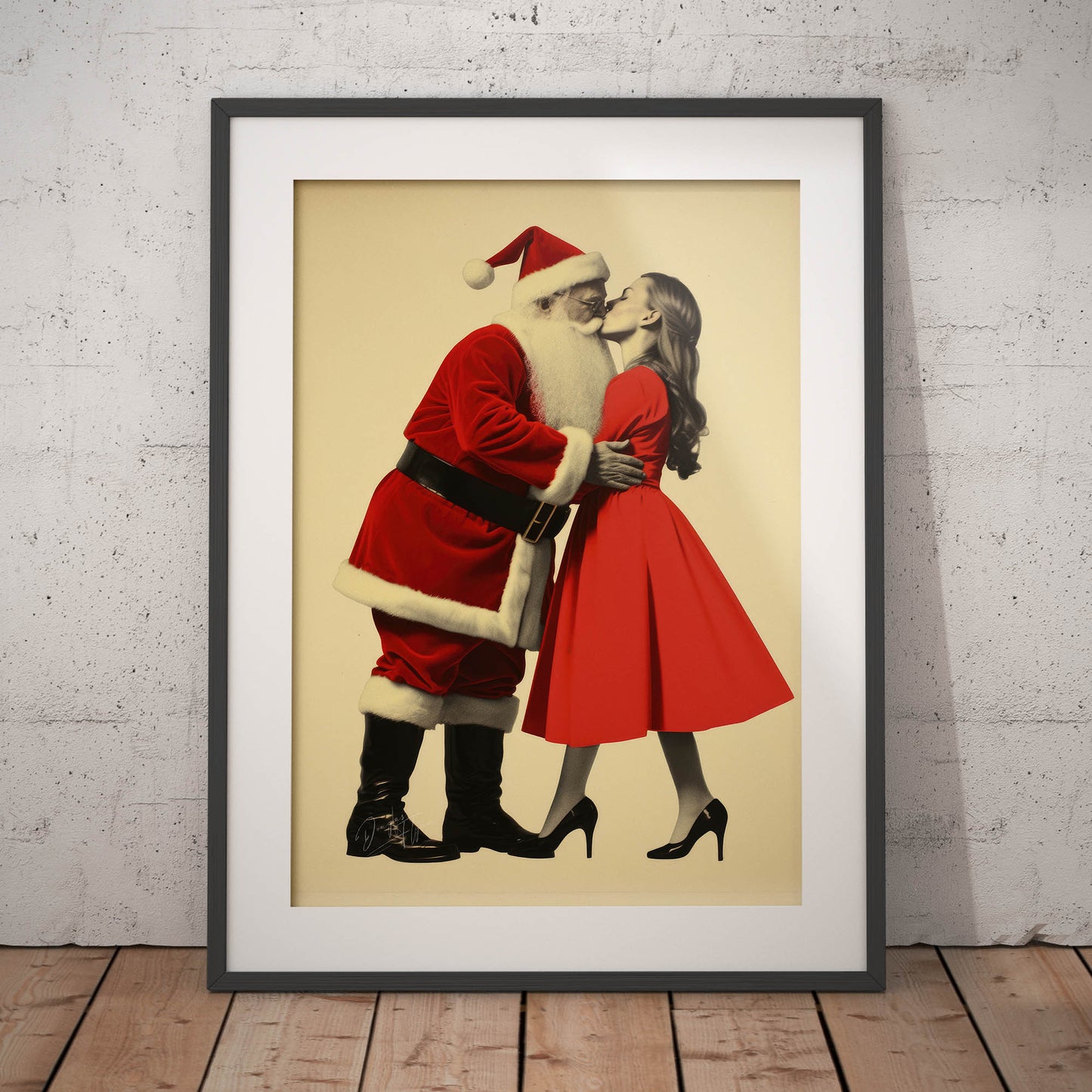 »Christmas Kiss 1«