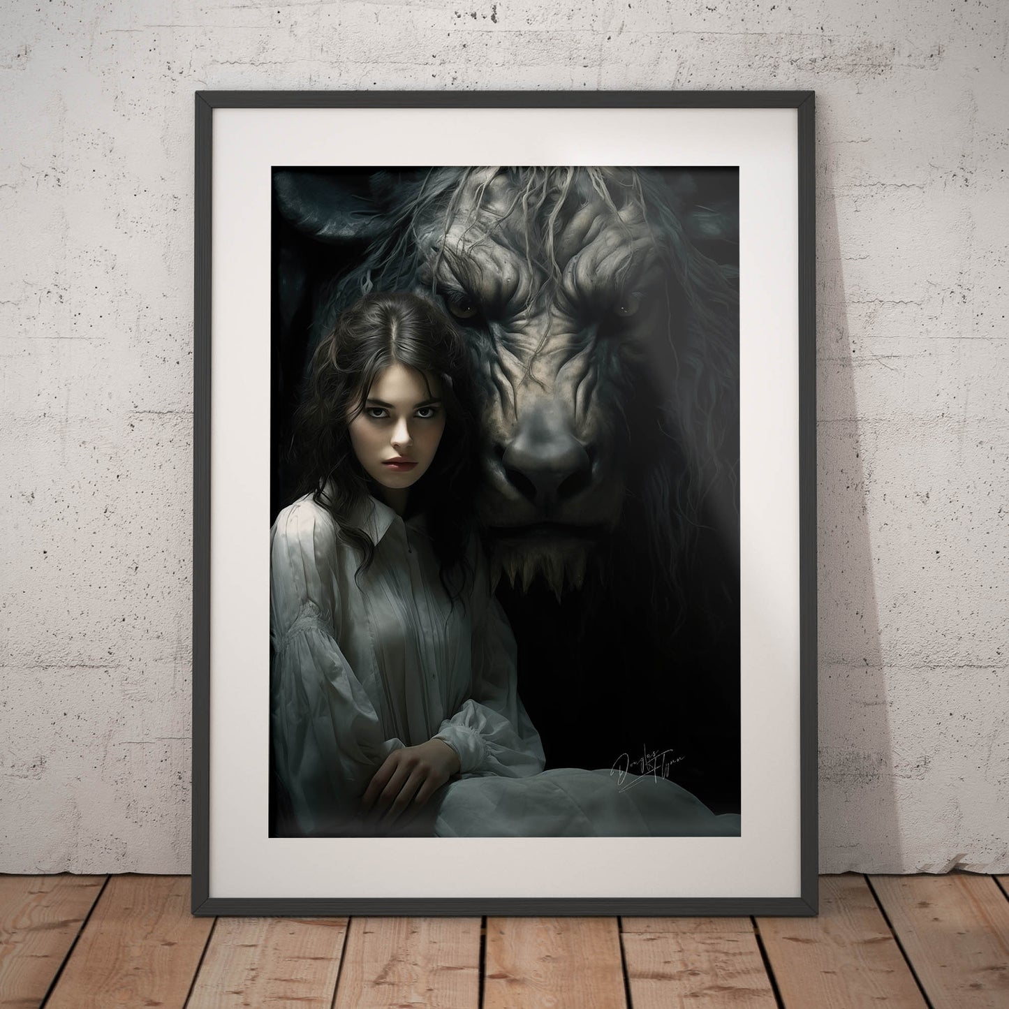 »Beauty And The Beast 01«
