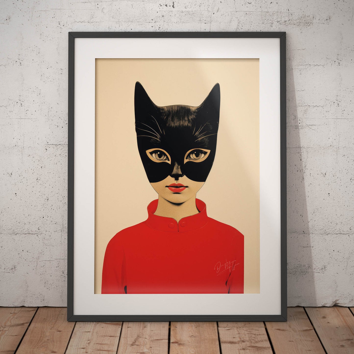 »Cat Lady 1«