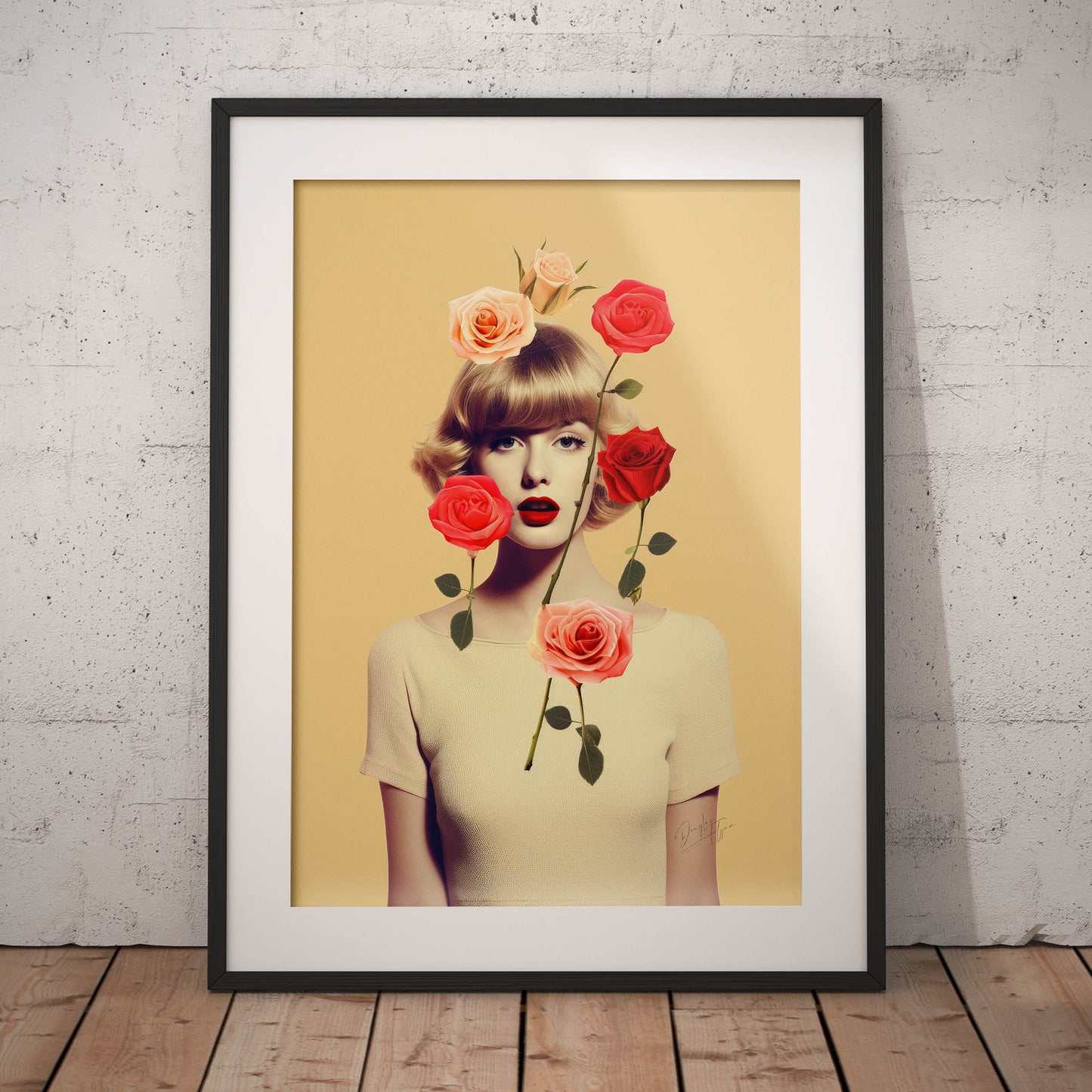 »A Flower For You 6«