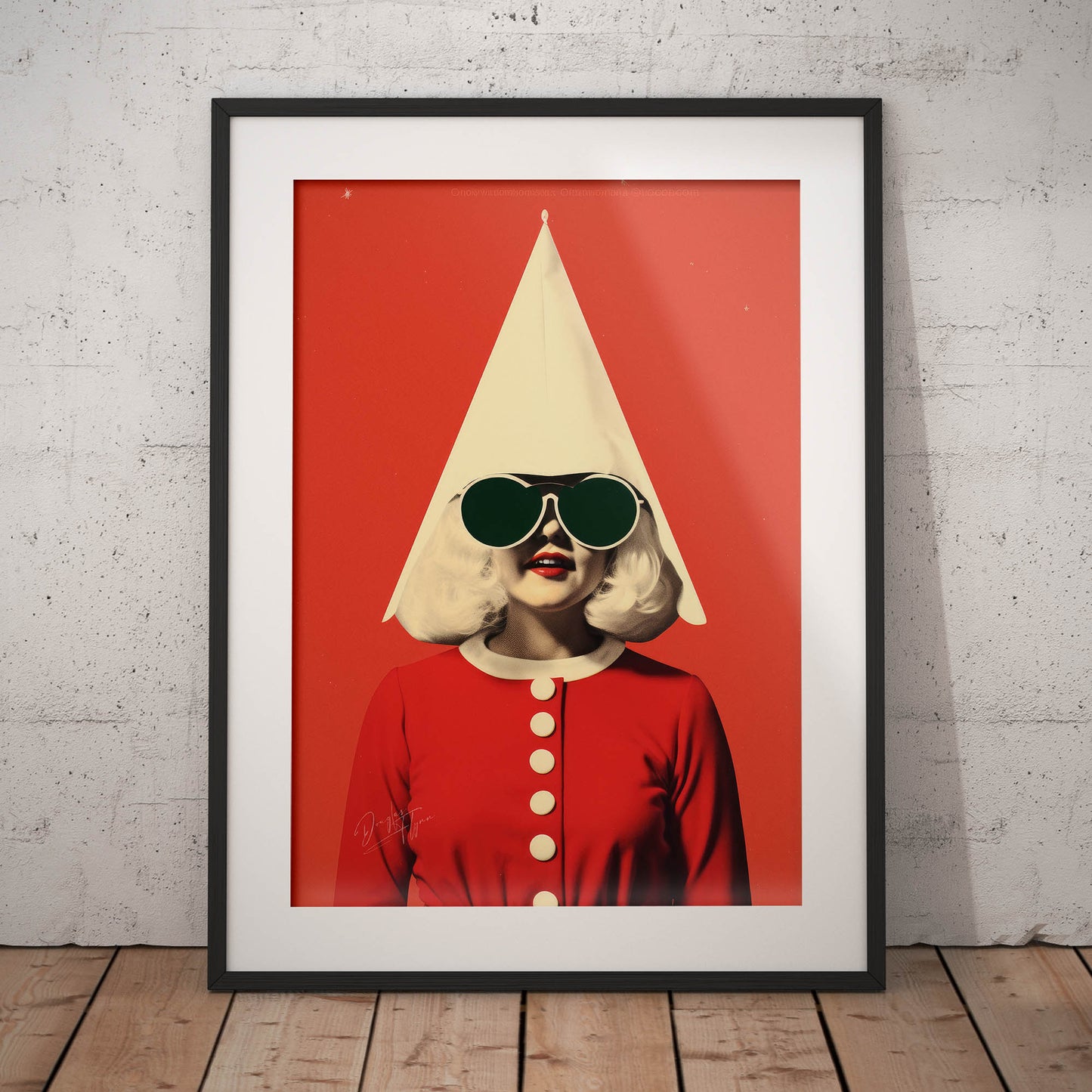 »Lady Christmas Tree 3«