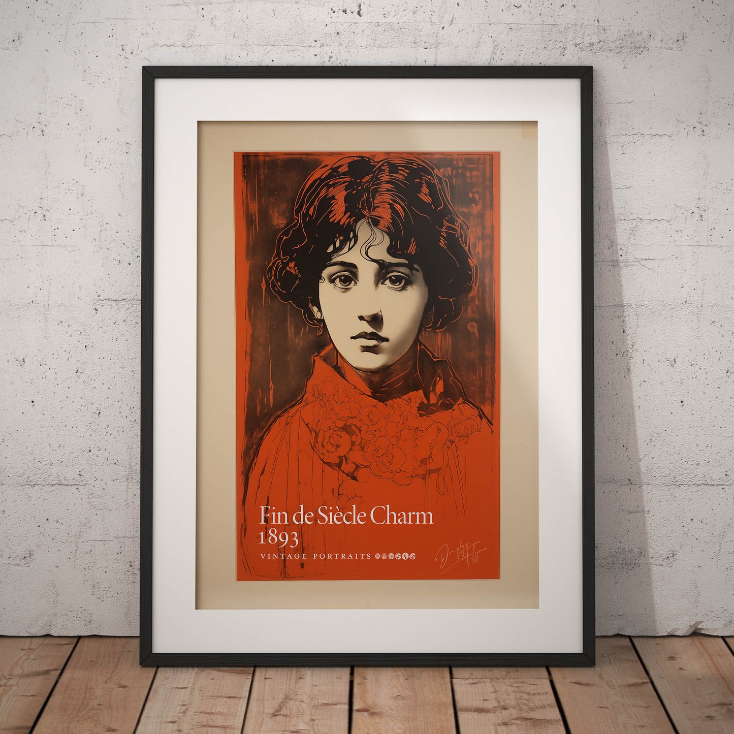 »Fin de Siecle Charm 1893«