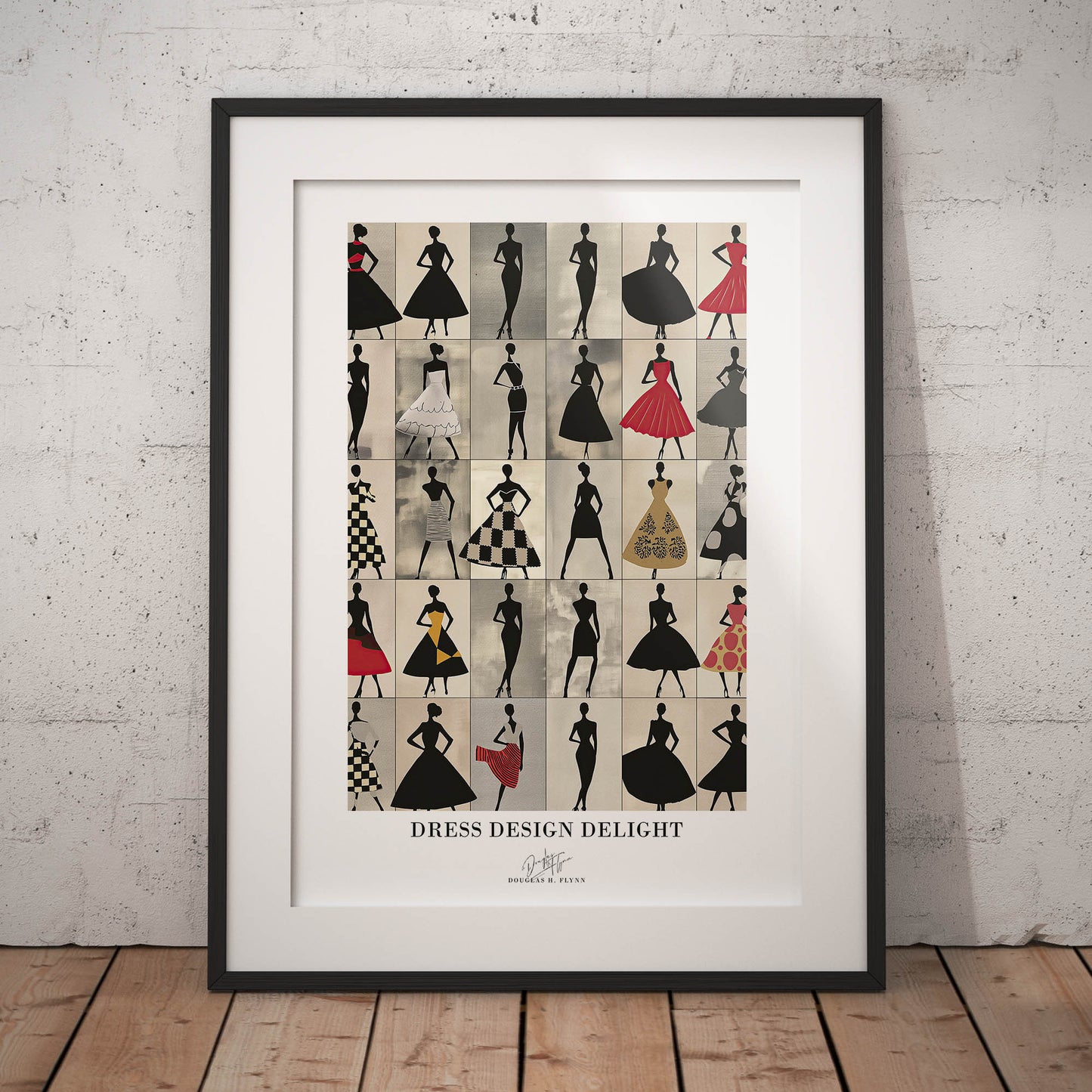 »Dress Design Delight«