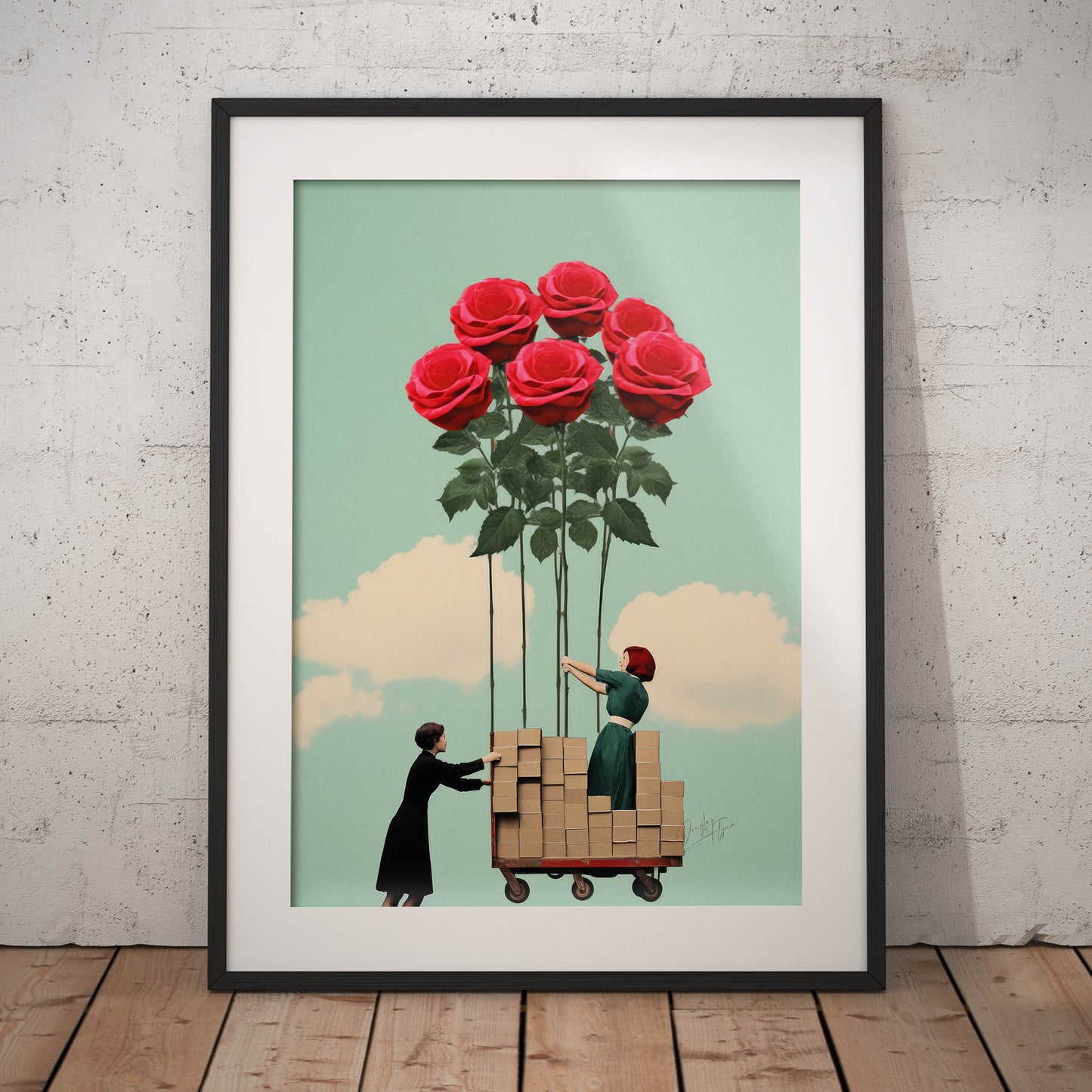 »Love Moving In 1«