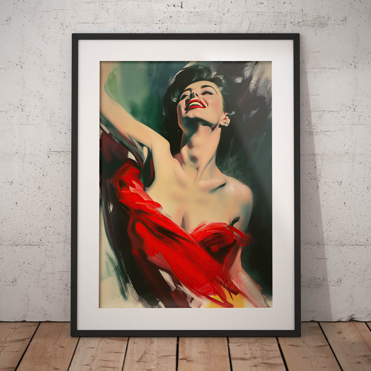 »Joyful Dance«