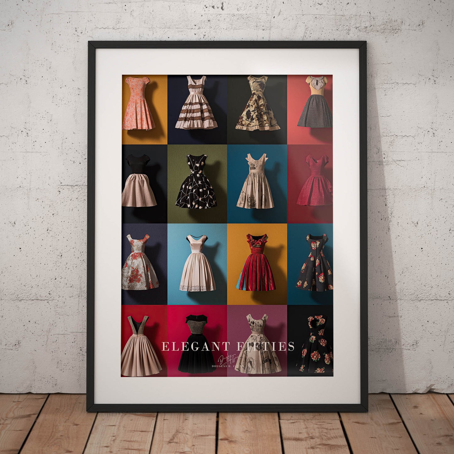 »Elegant Fifties«