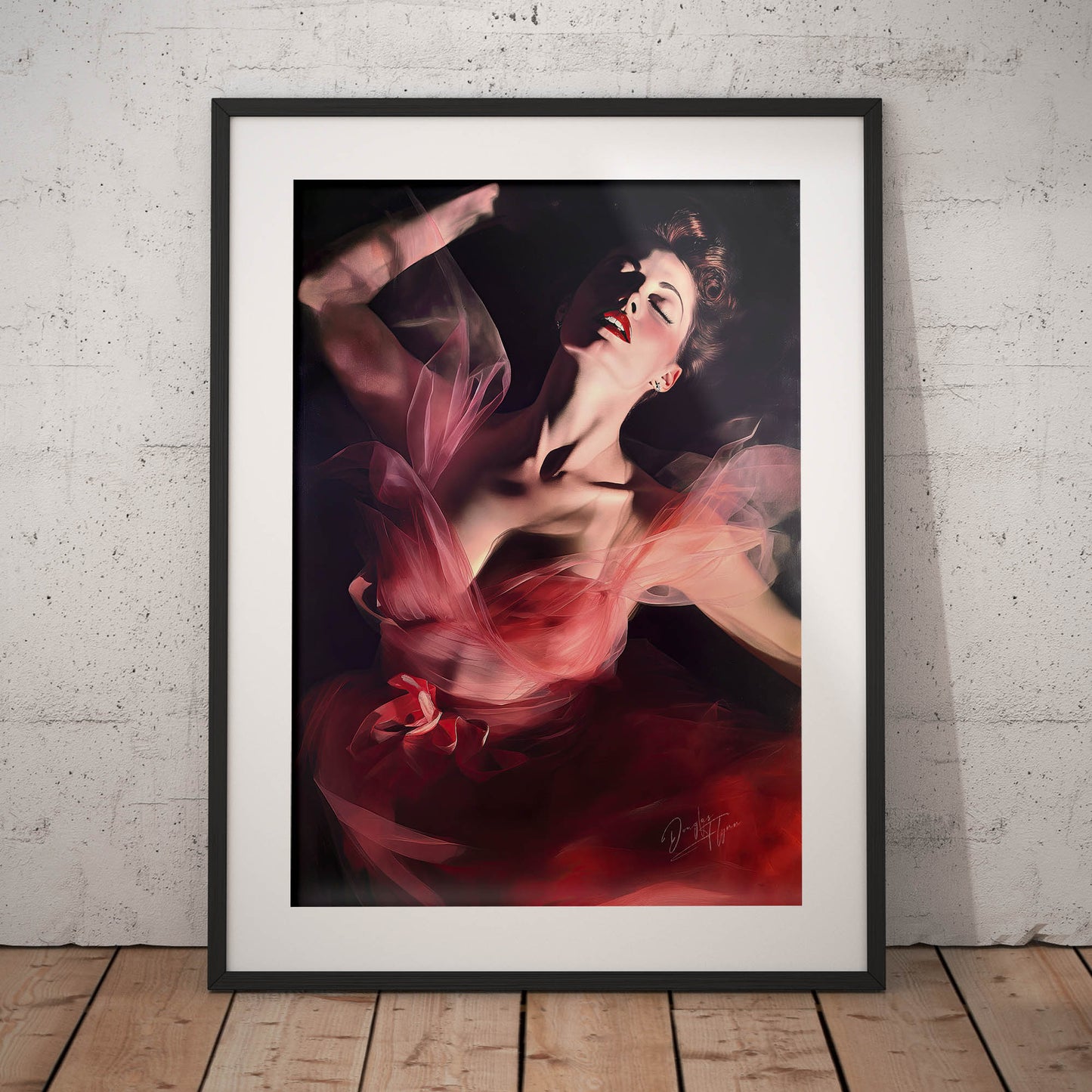 »Luxe Pink Fantasy«