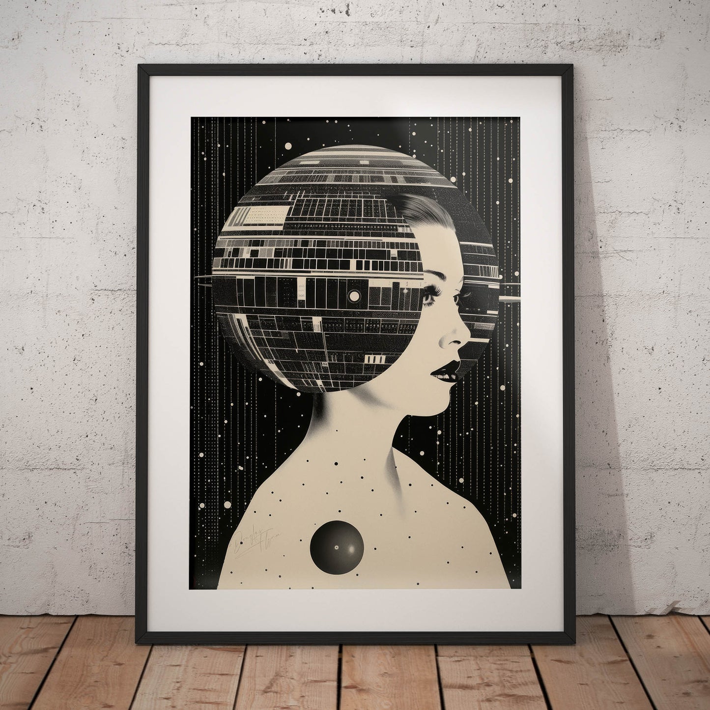 »Lady Death Star 1«