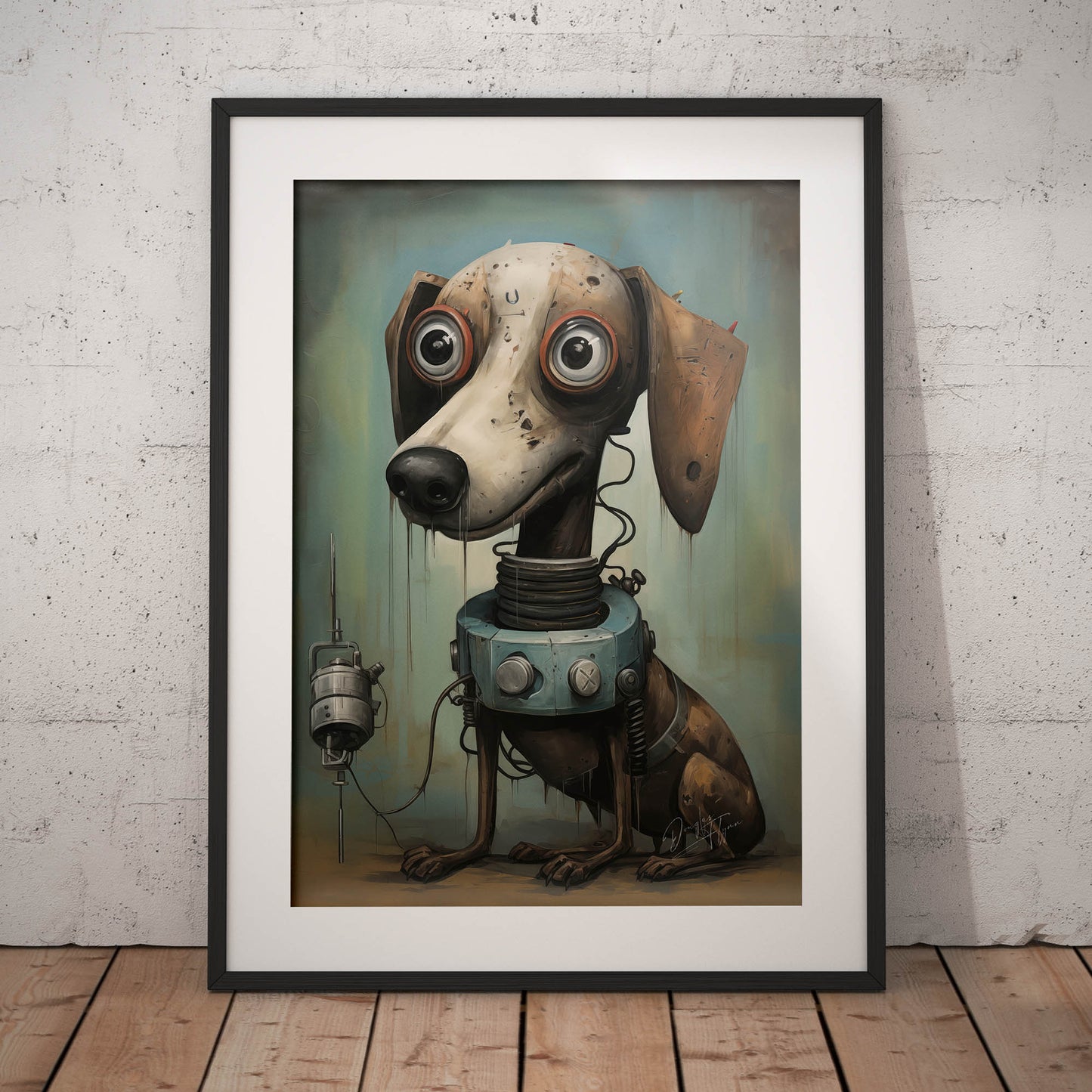 »Pet Robot Dog 03«